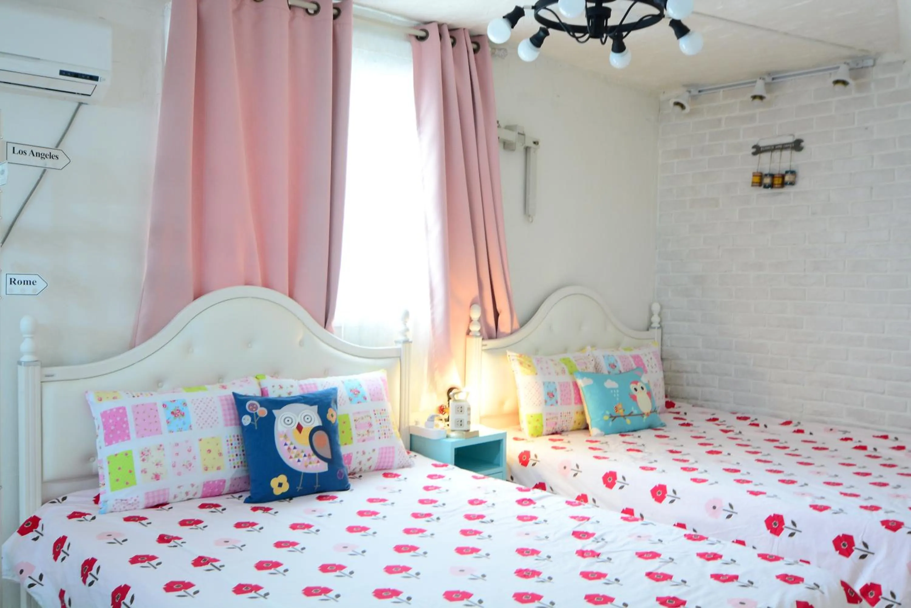 Bed in Residence Unicorn