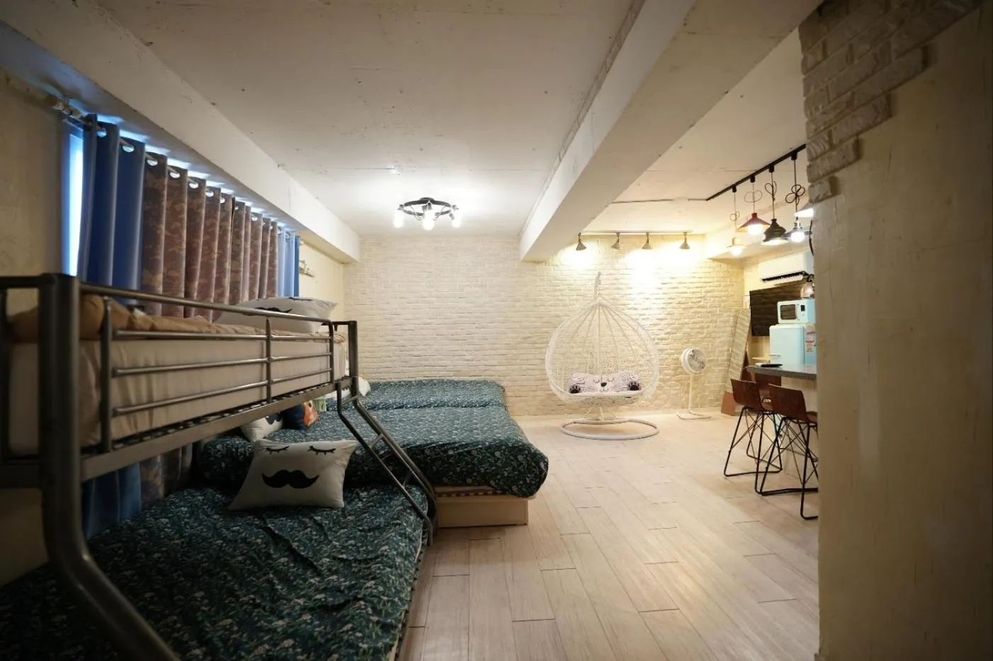 Bed in Residence Unicorn