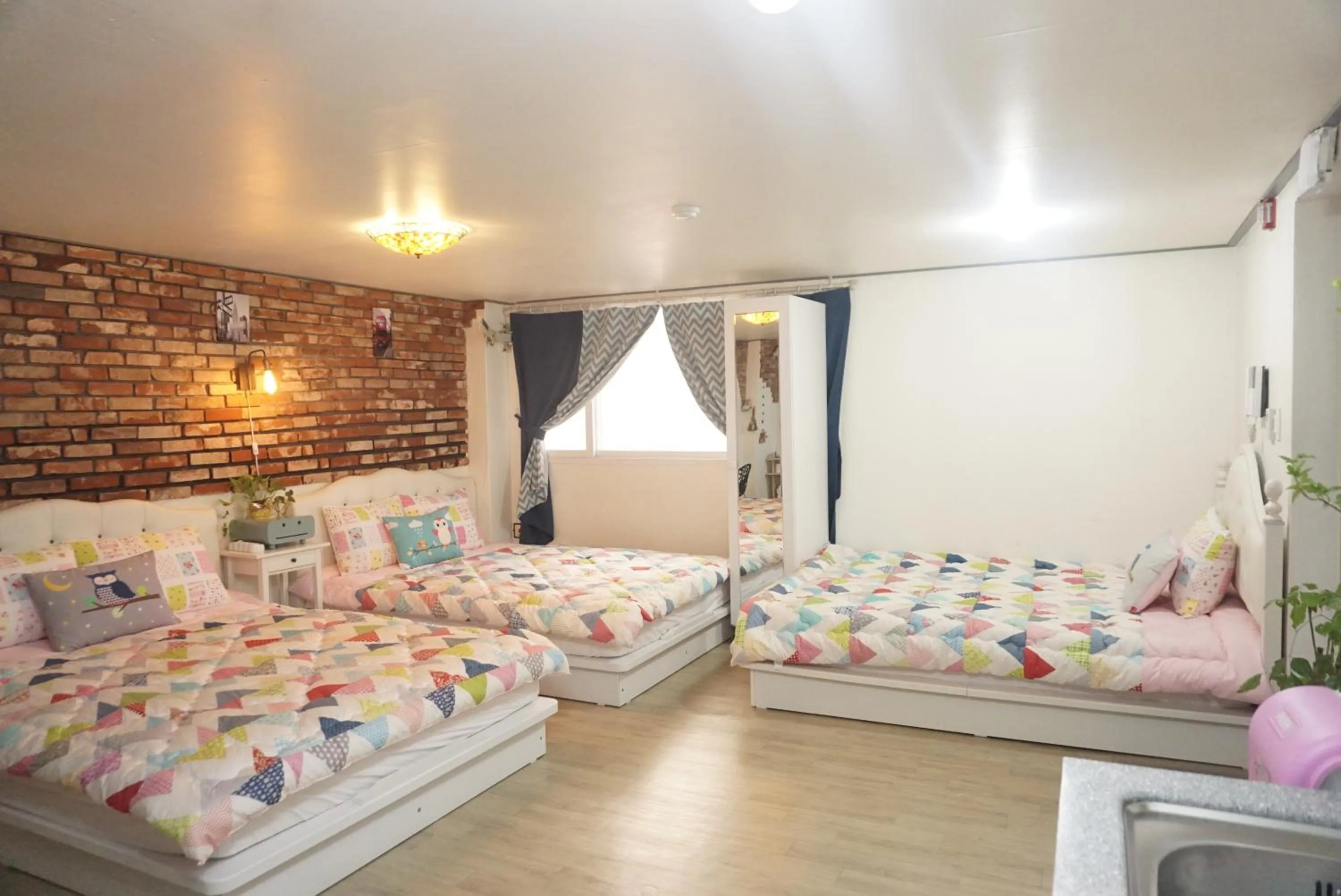 Bed in Residence Unicorn