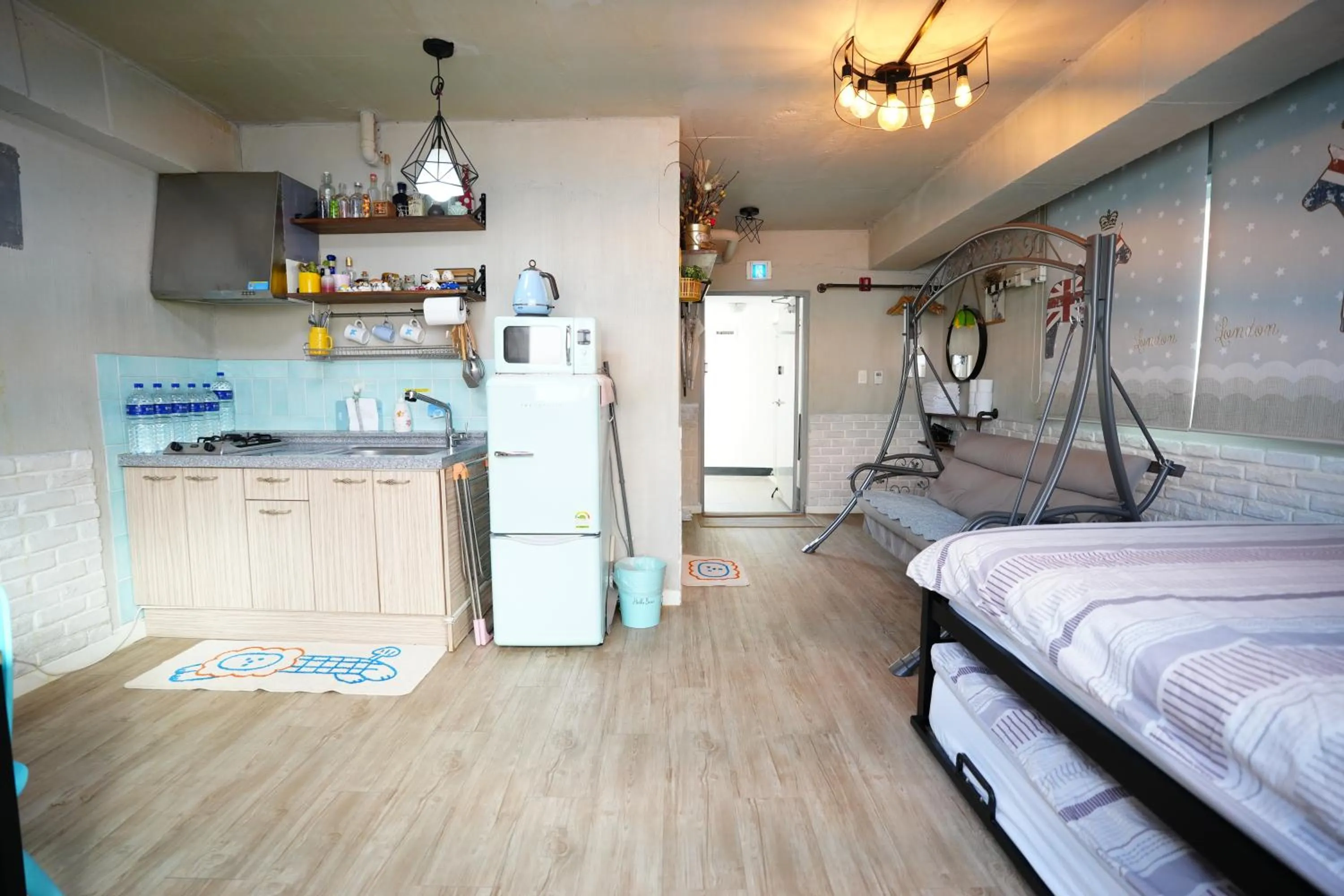 Bed in Residence Unicorn