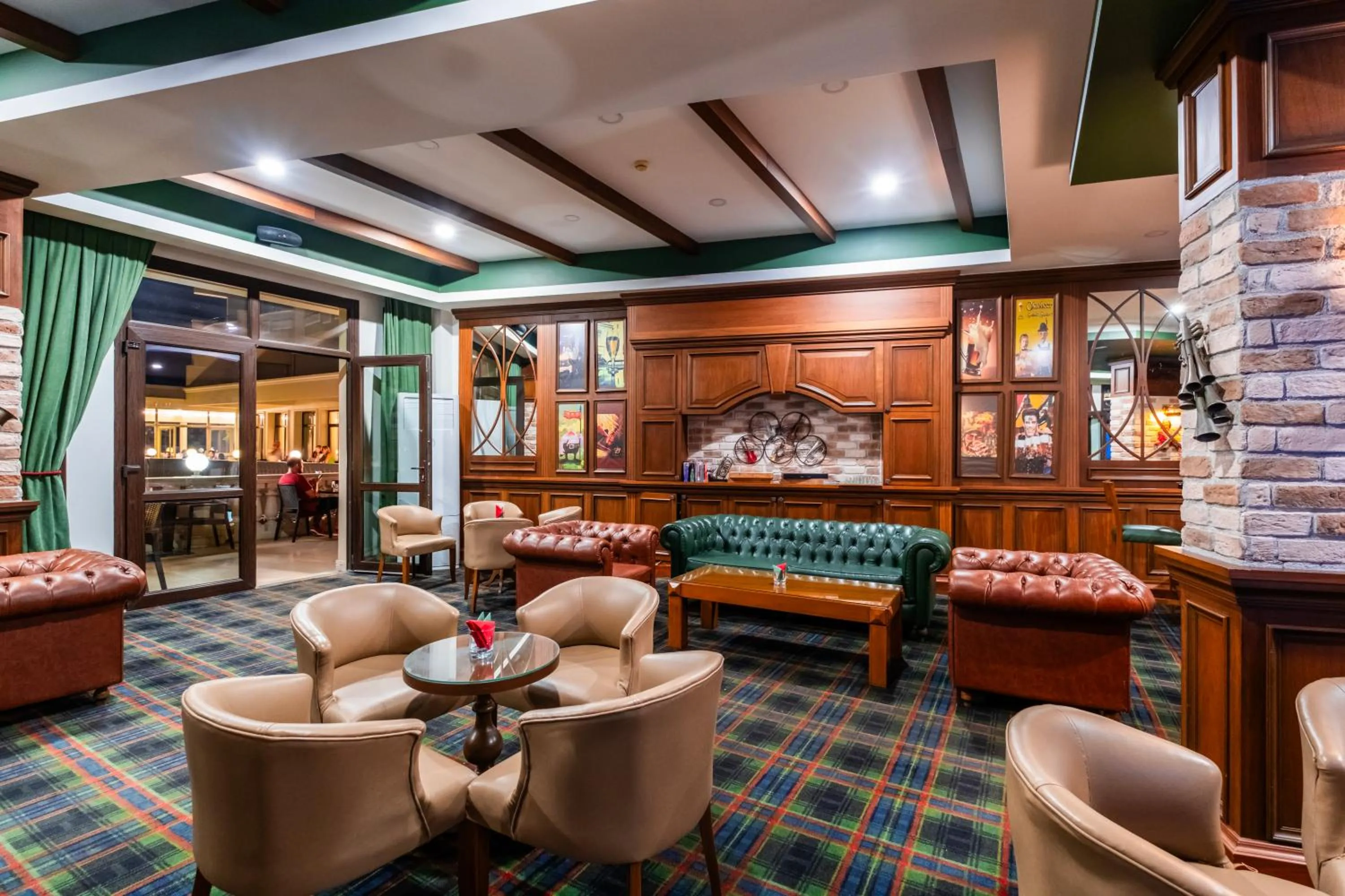 Lounge or bar in Vuni Palace Hotel & Casino & SPA