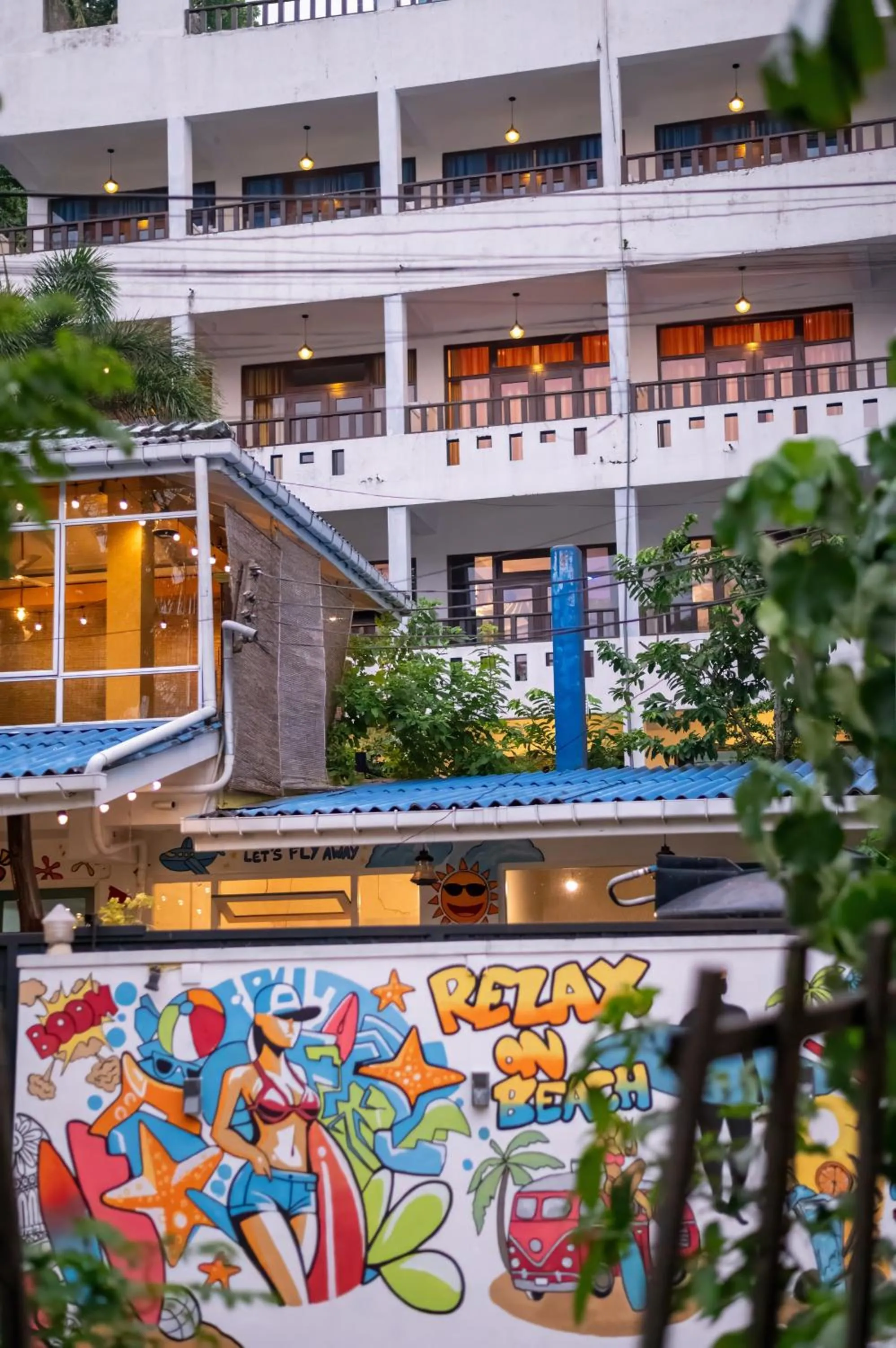 Property building in Aaradhya Mirissa