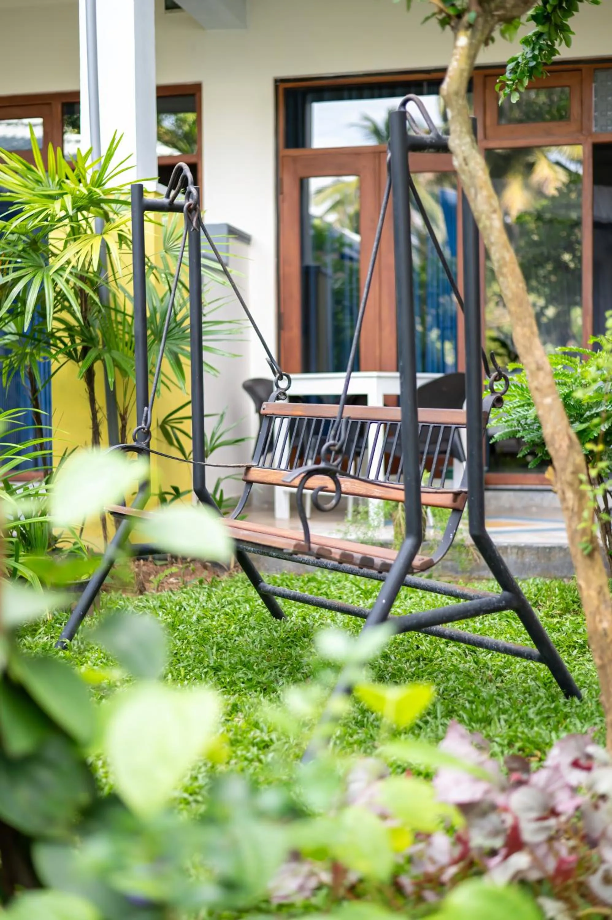 Patio in Aaradhya Mirissa