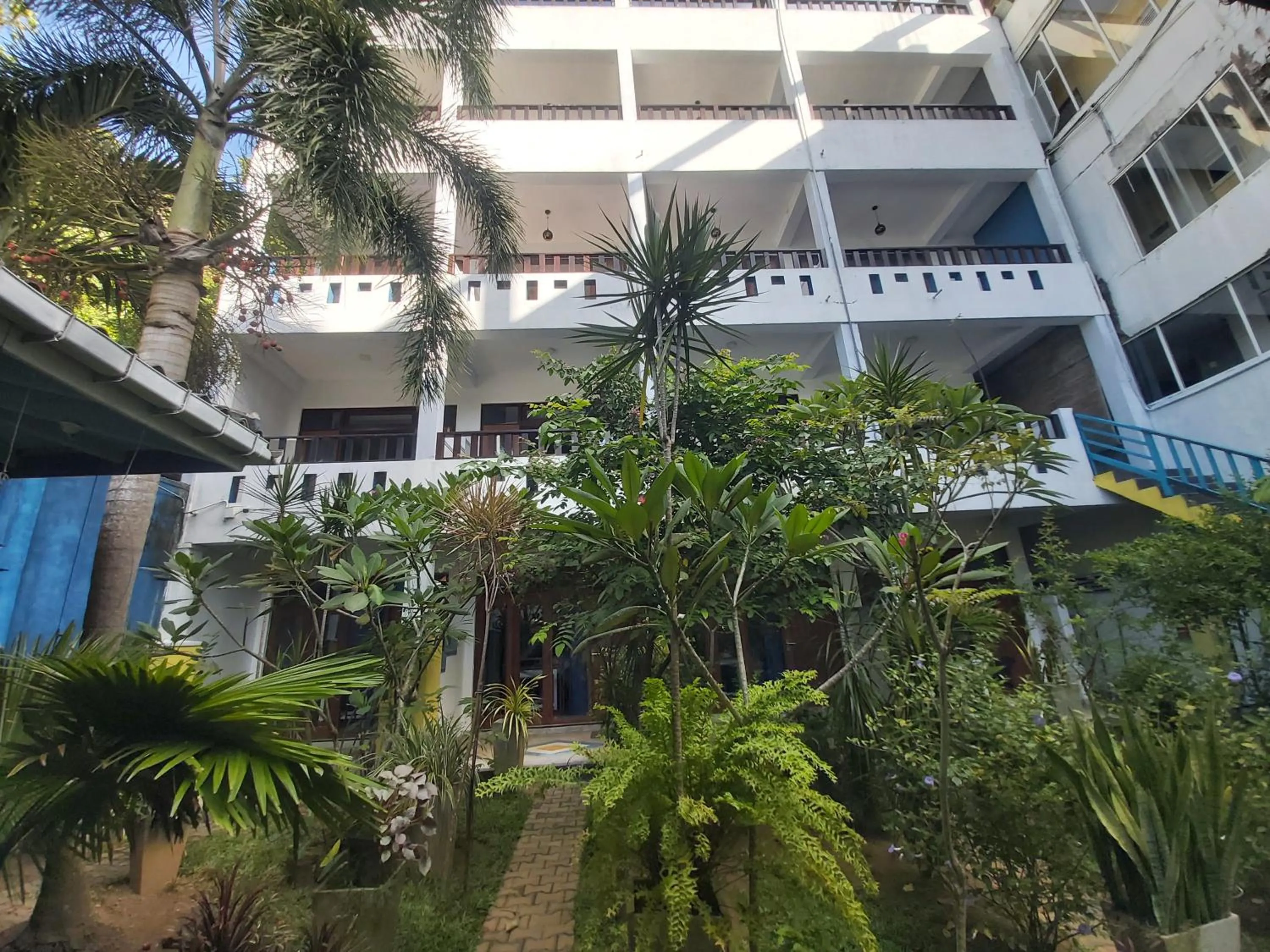 Property building in Aaradhya Mirissa