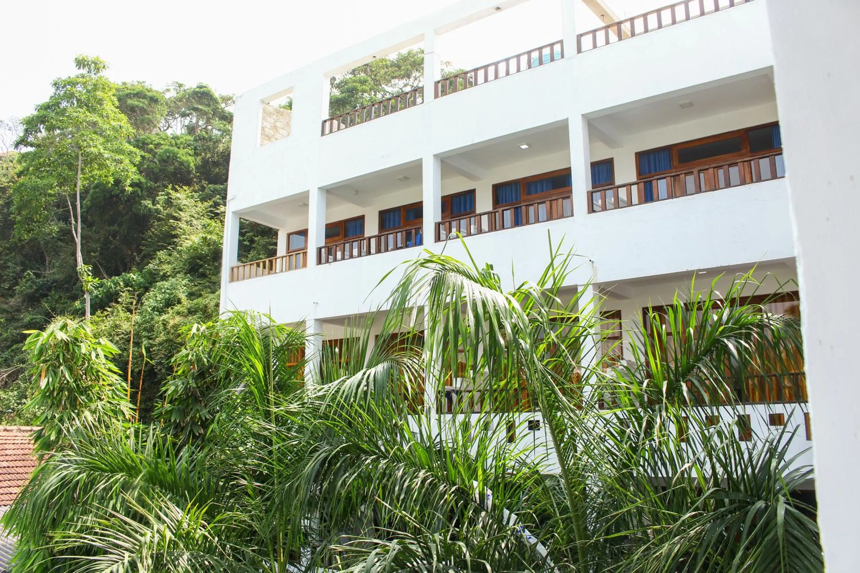 Property building in Aaradhya Mirissa