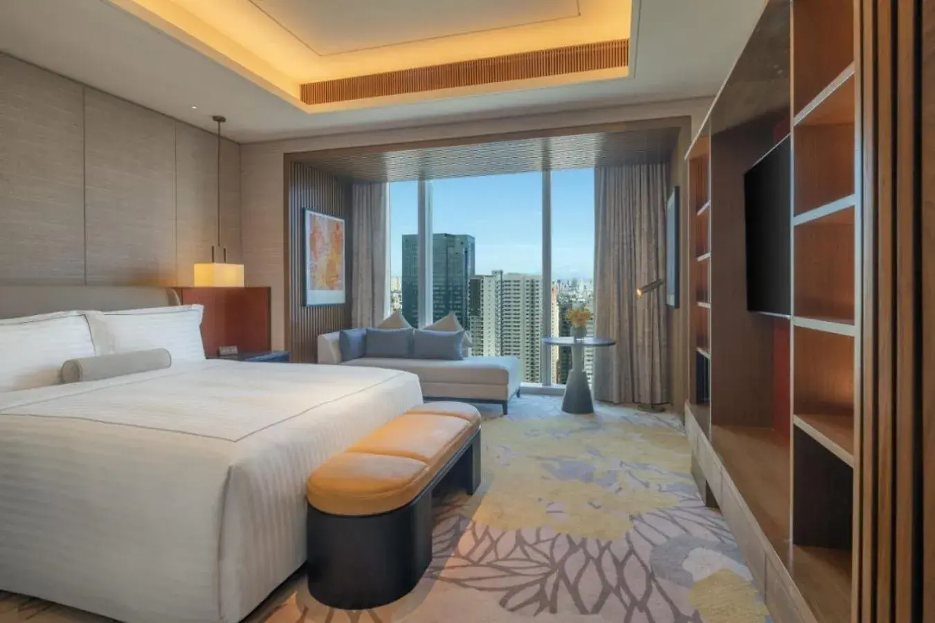 Premiere Suite in Solaire Resort North Premiere Suite in Solaire Resort North