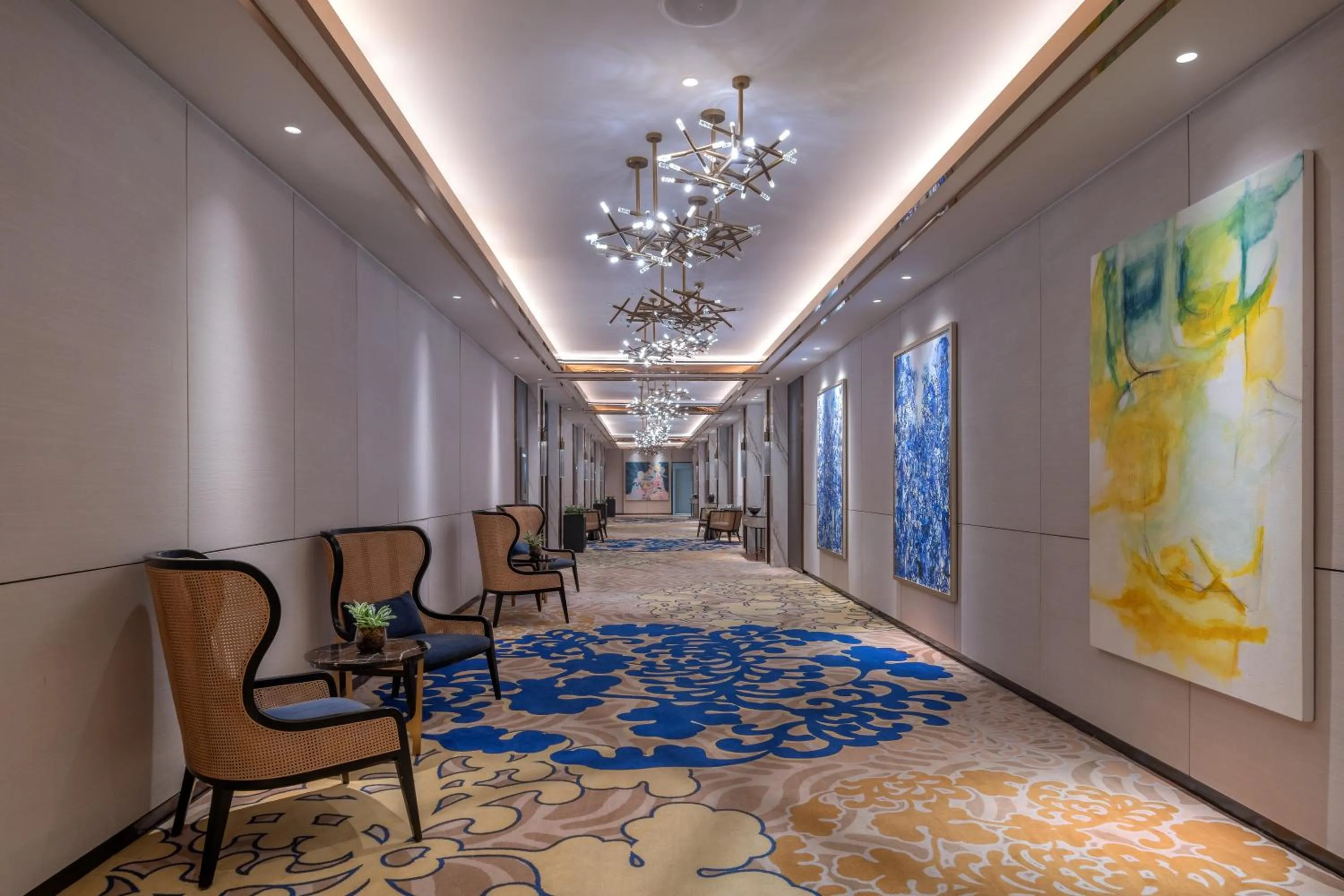 Banquet/Function facilities in Solaire Resort North