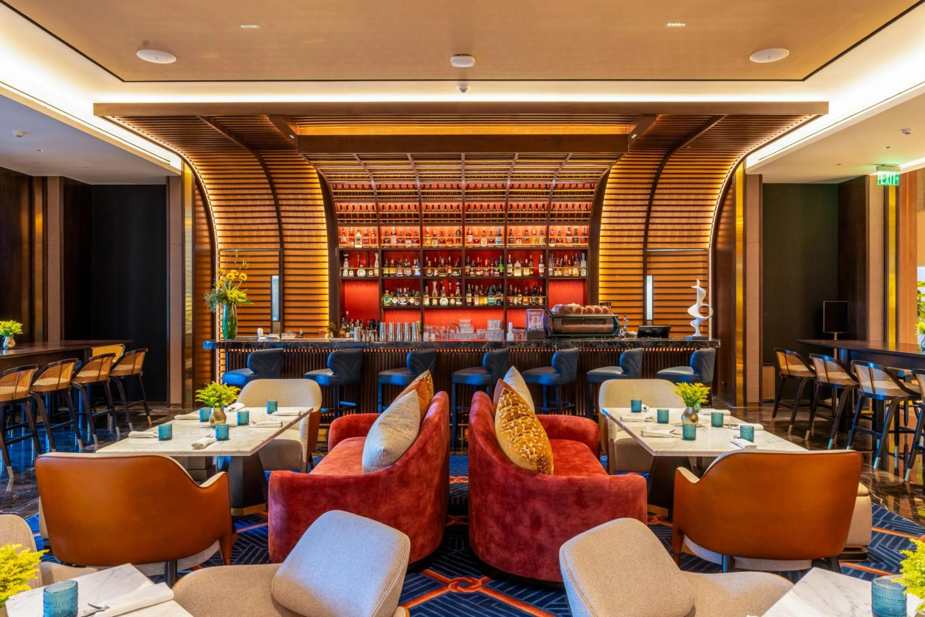 Restaurant/places to eat in Solaire Resort North