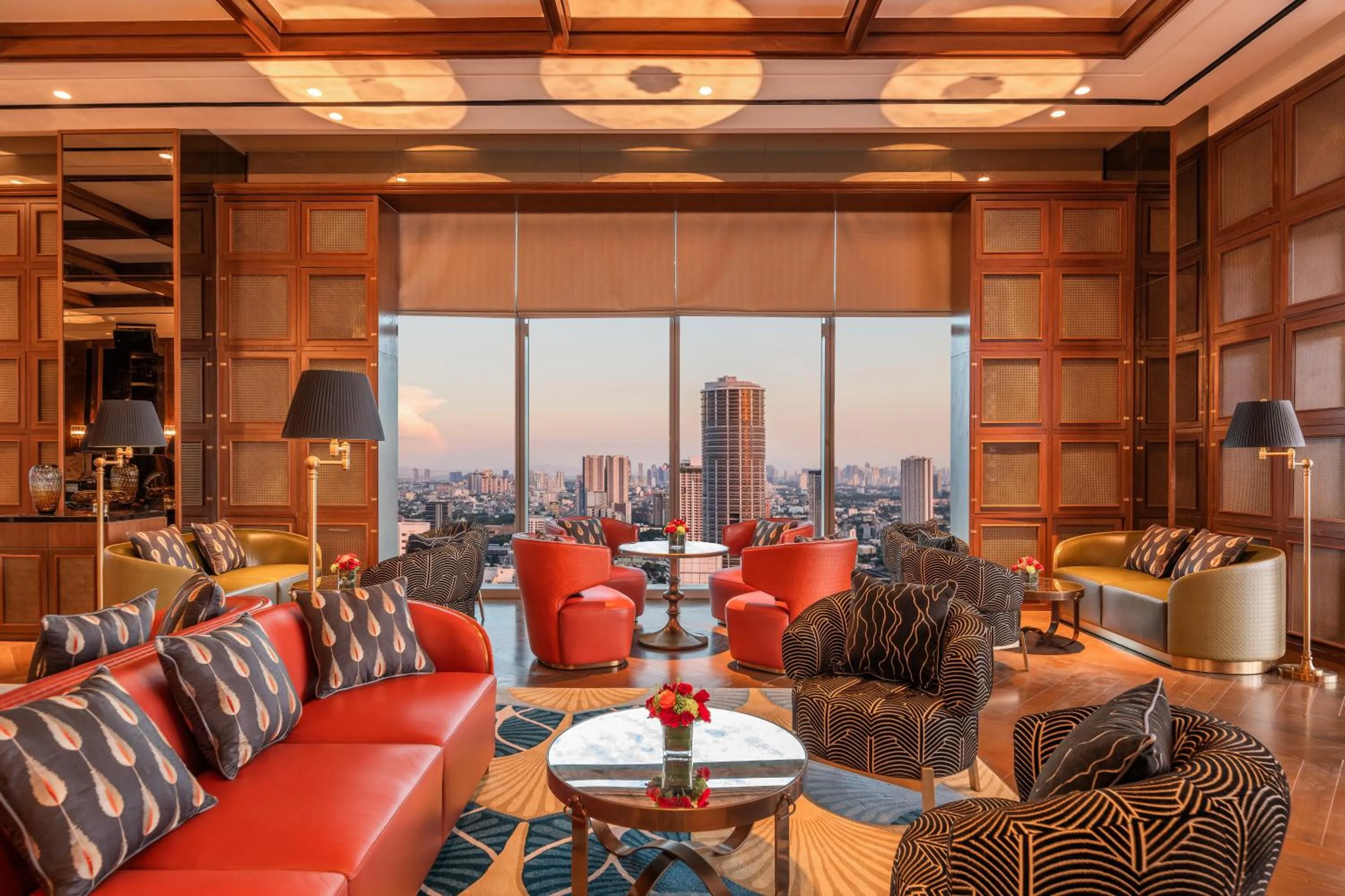 Restaurant/places to eat in Solaire Resort North