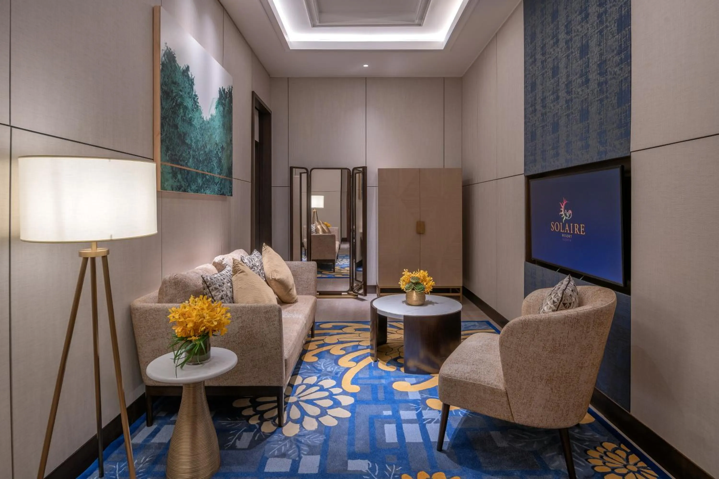 Banquet/Function facilities in Solaire Resort North