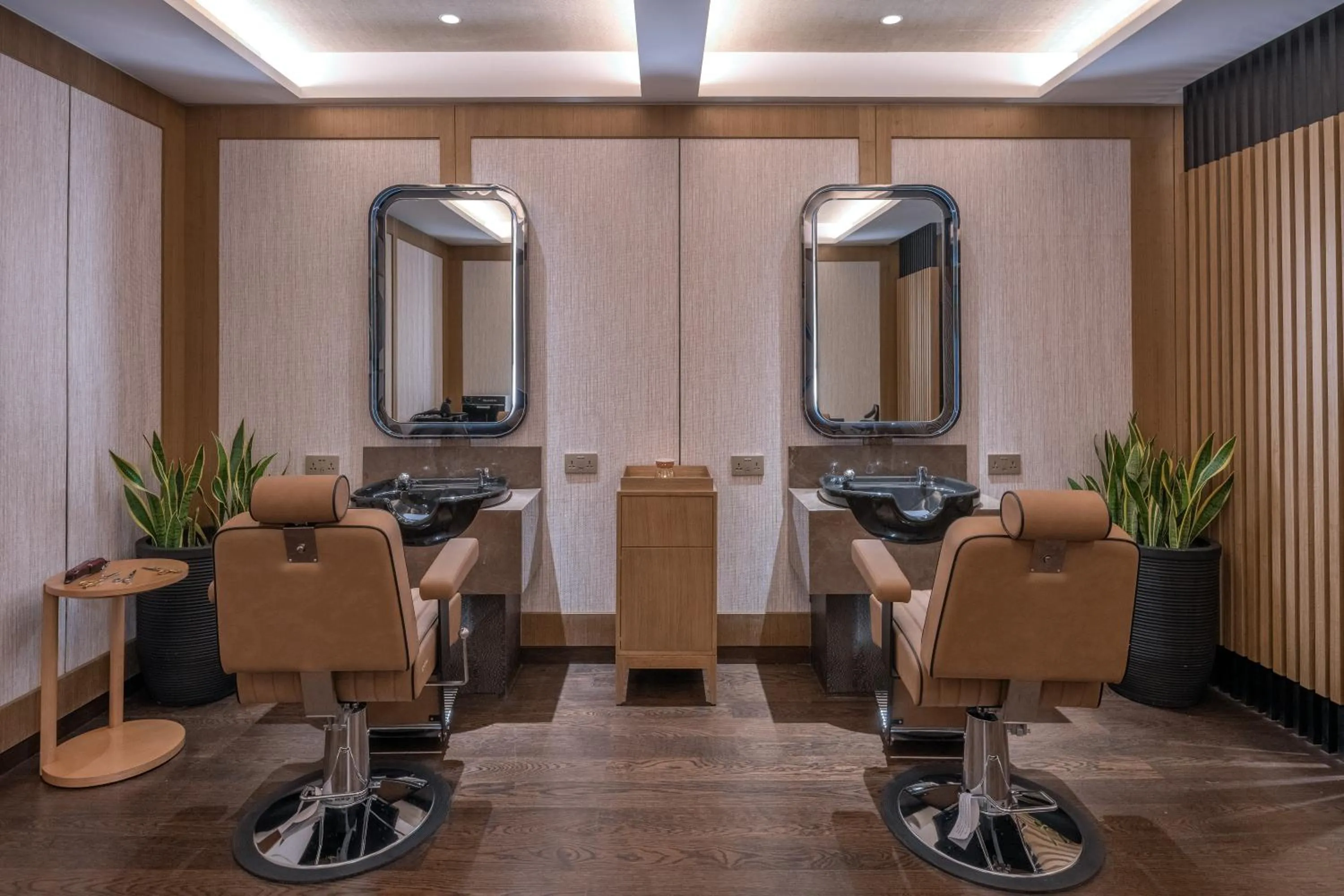 Spa and wellness centre/facilities in Solaire Resort North