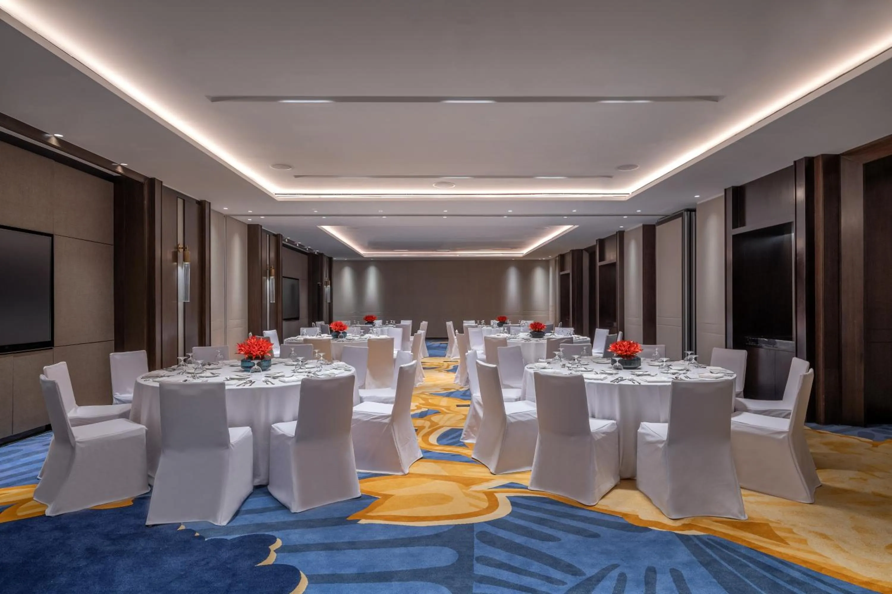 Banquet/Function facilities in Solaire Resort North