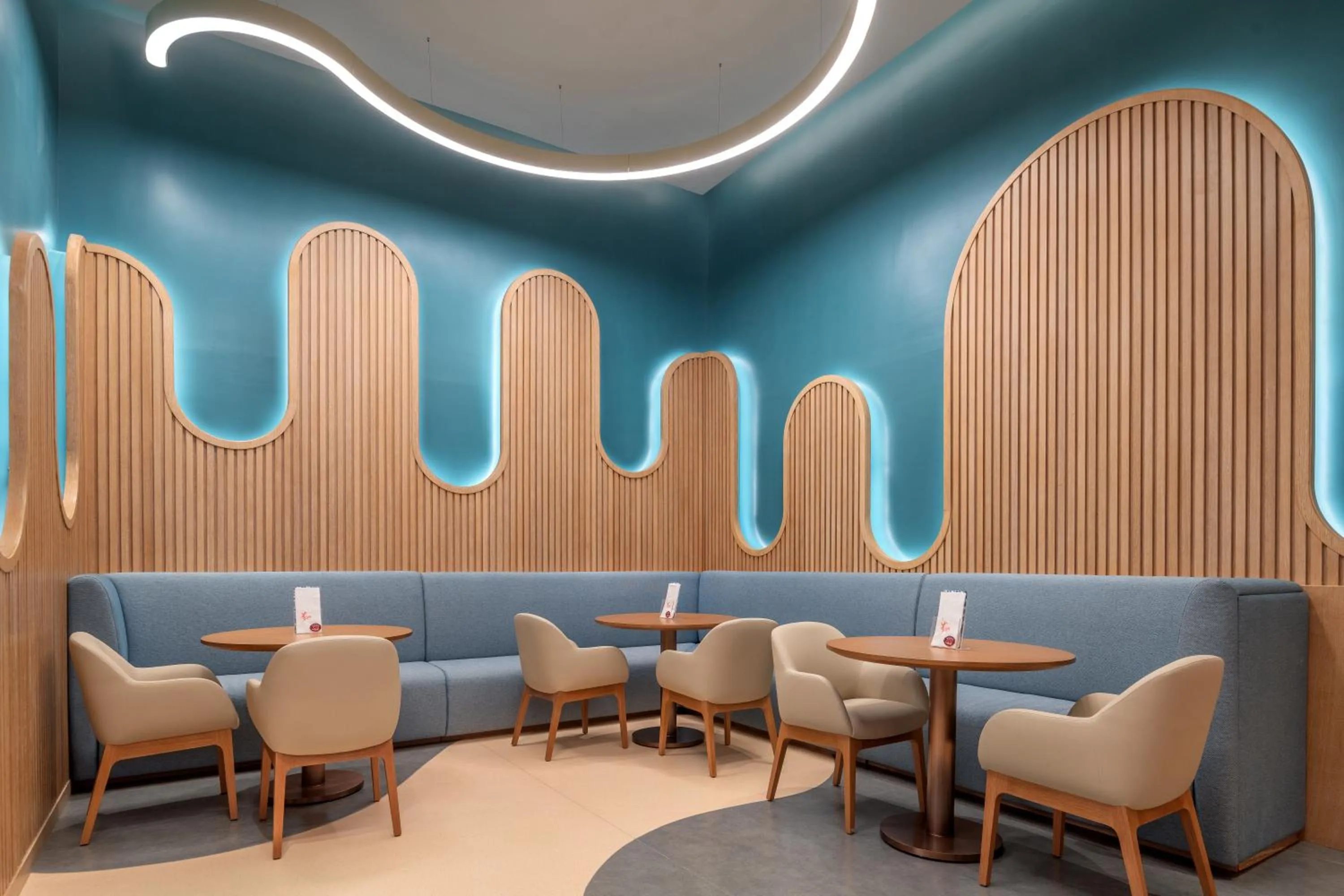 Kids's club in Solaire Resort North