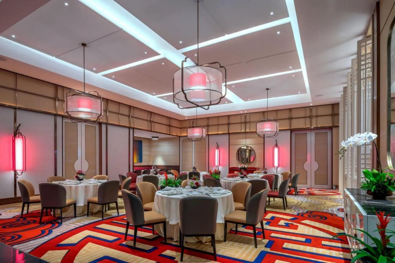 Restaurant/places to eat in Solaire Resort North