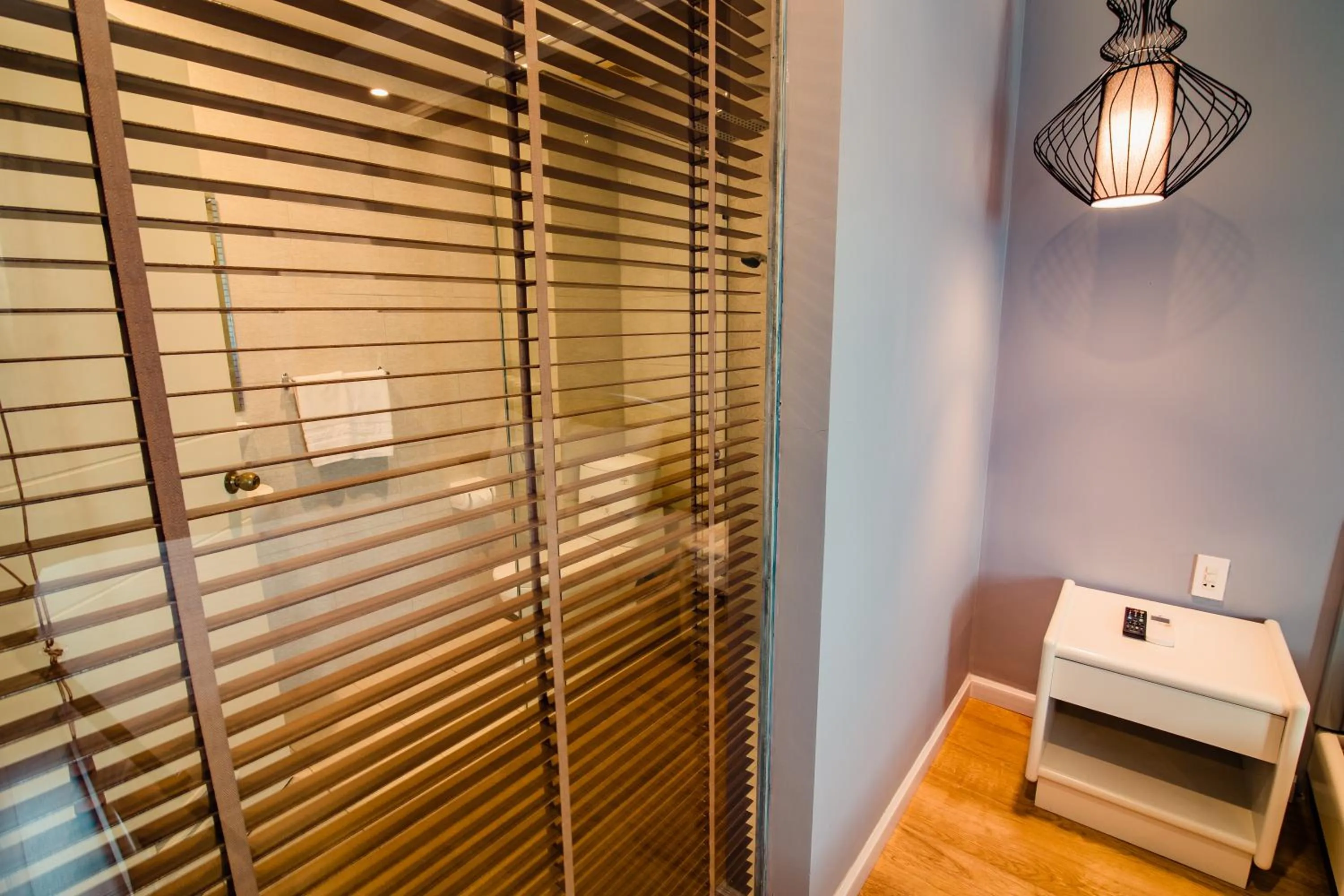 Bedroom in KaKa Hotel Han River