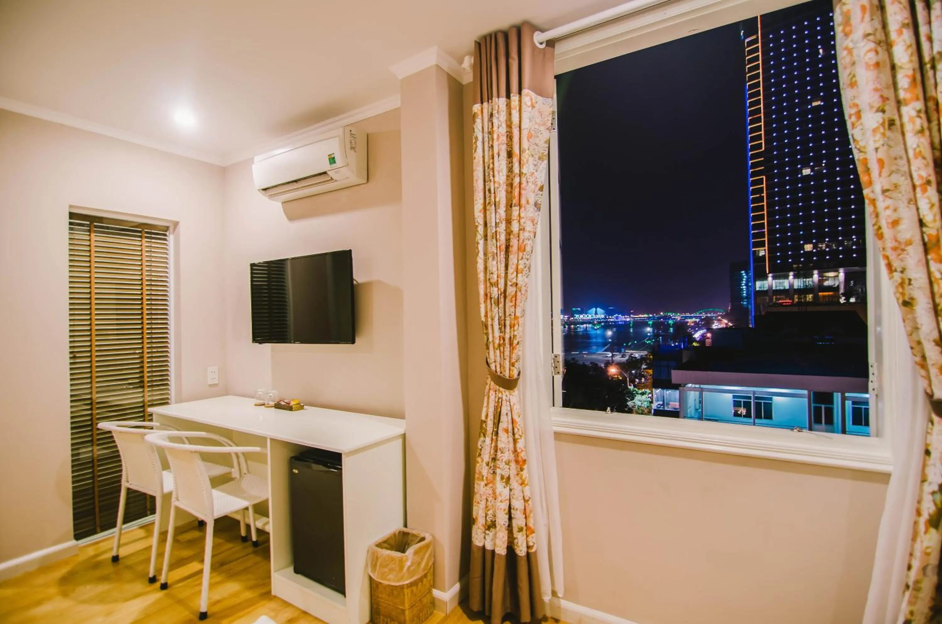 Bedroom in KaKa Hotel Han River