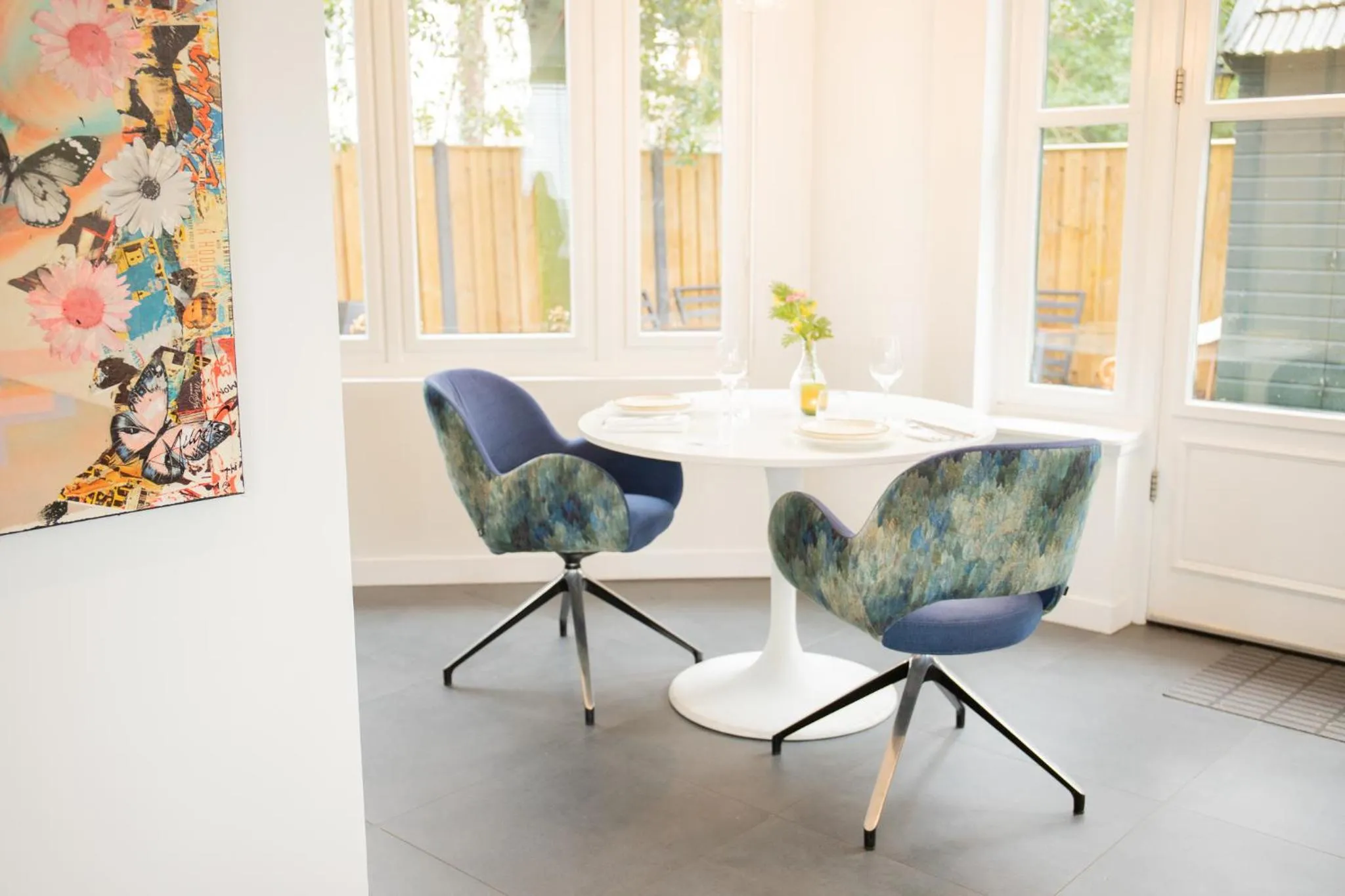 Coffee/tea facilities in Hotel Villa Ruimzicht