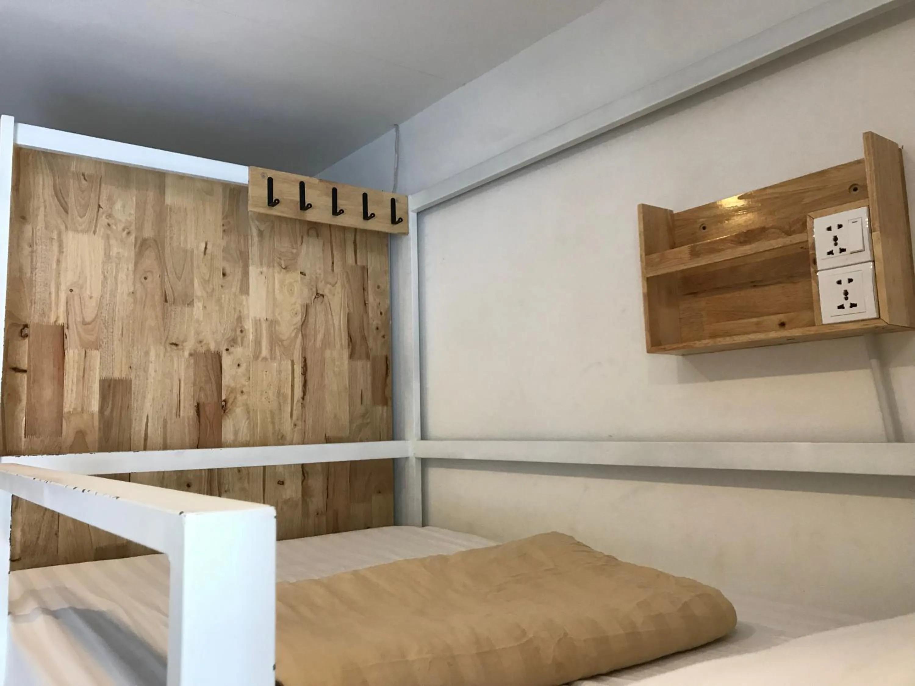 bunk bed in Onederz SHV Golden Lion