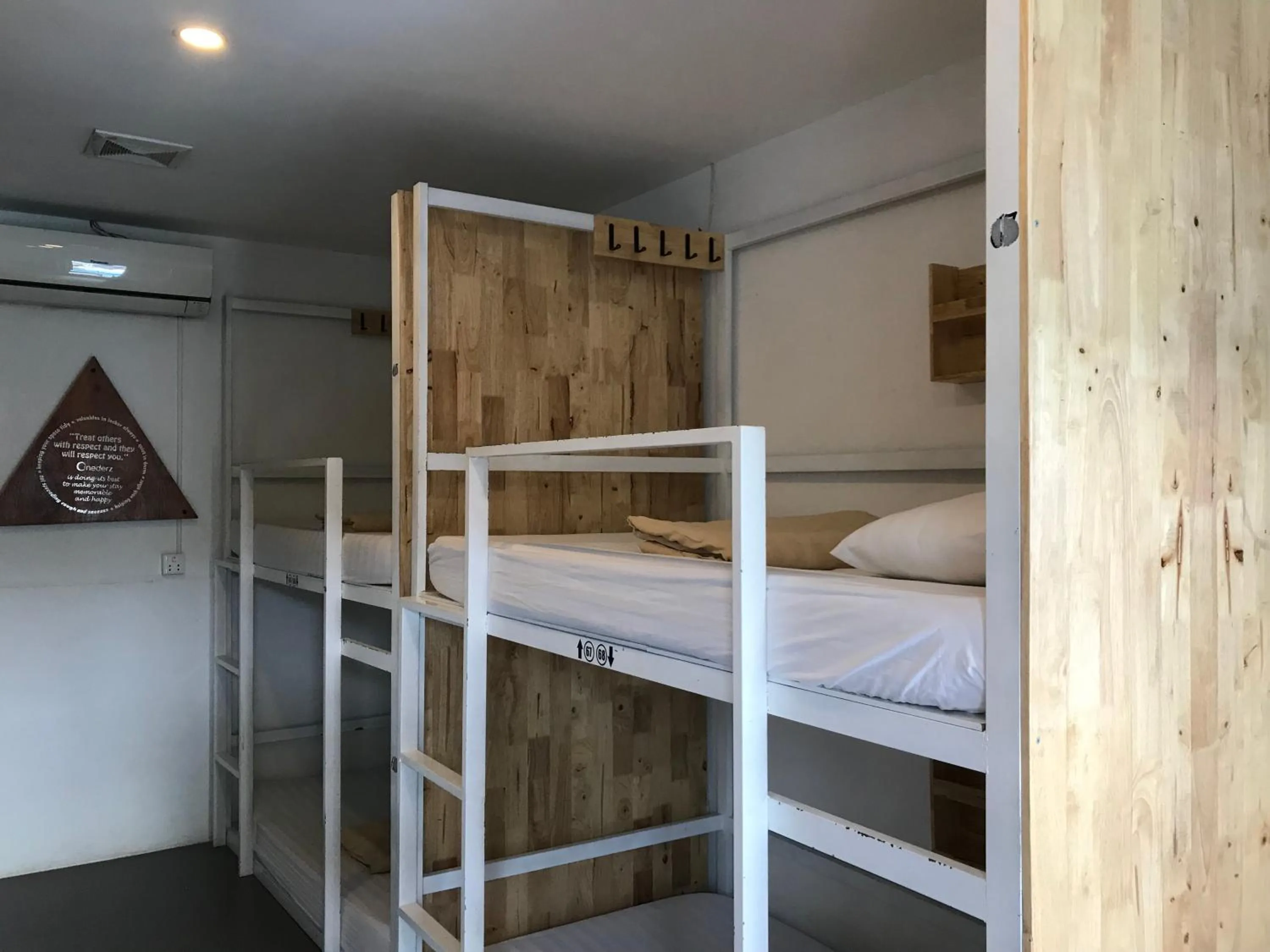 Bedroom in Onederz SHV Golden Lion