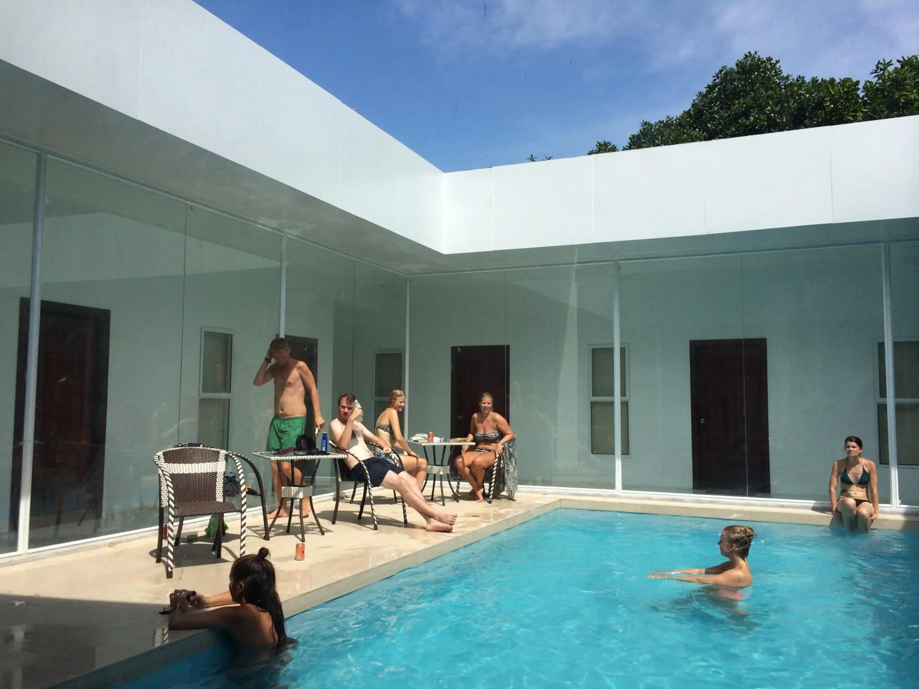 Facade/entrance in Onederz SHV Golden Lion