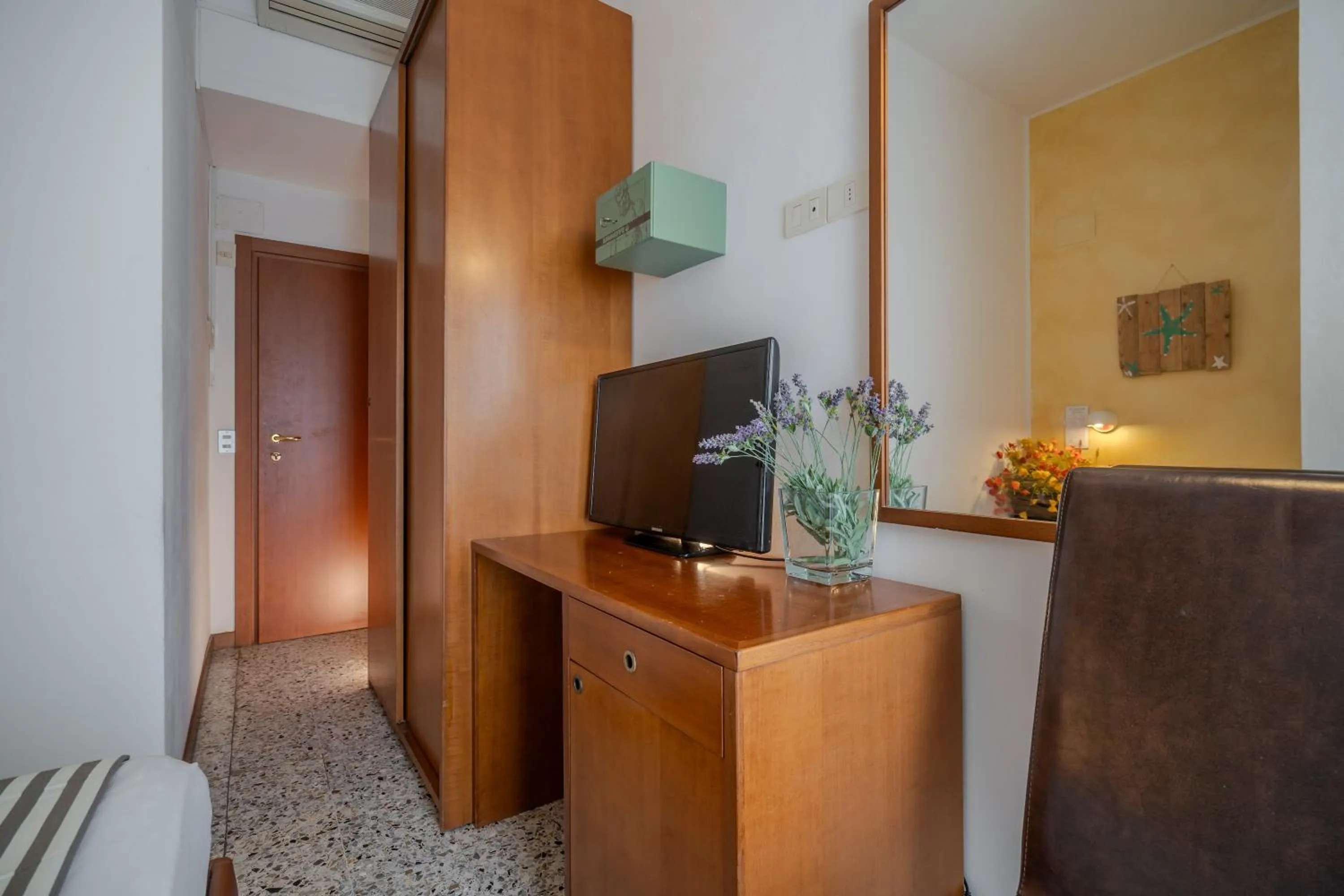 Bedroom in Hotel Mia