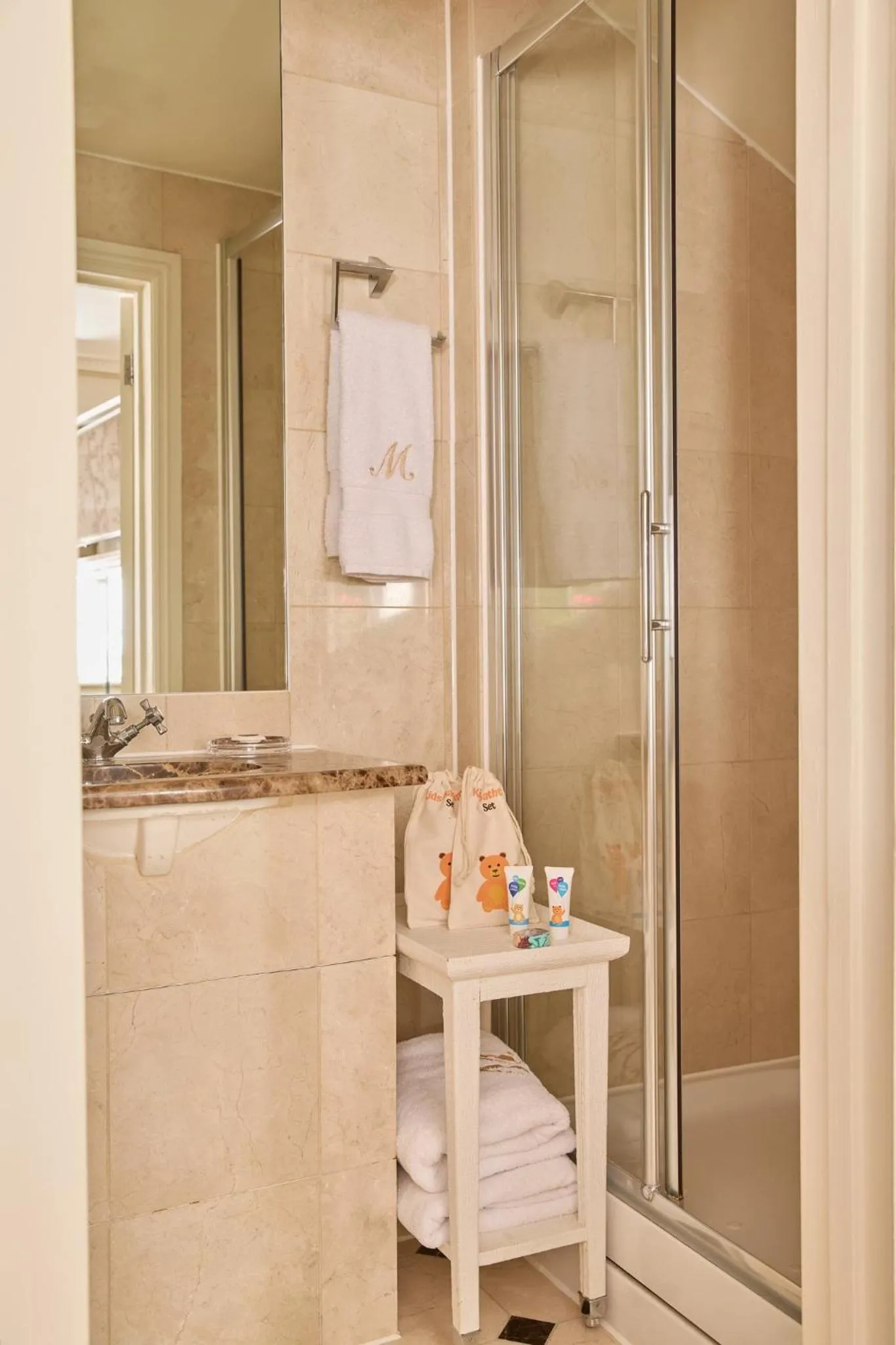 Bathroom in The Montague On The Gardens