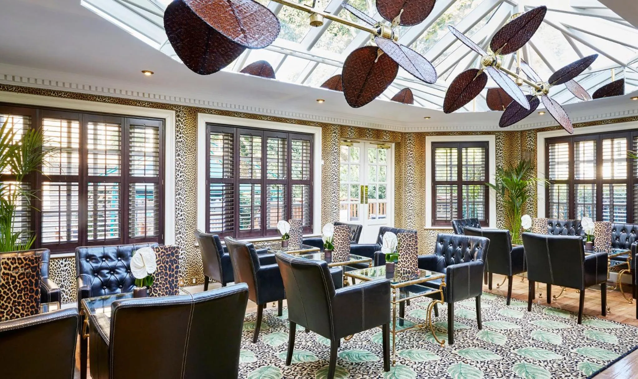 Lounge or bar in The Montague On The Gardens