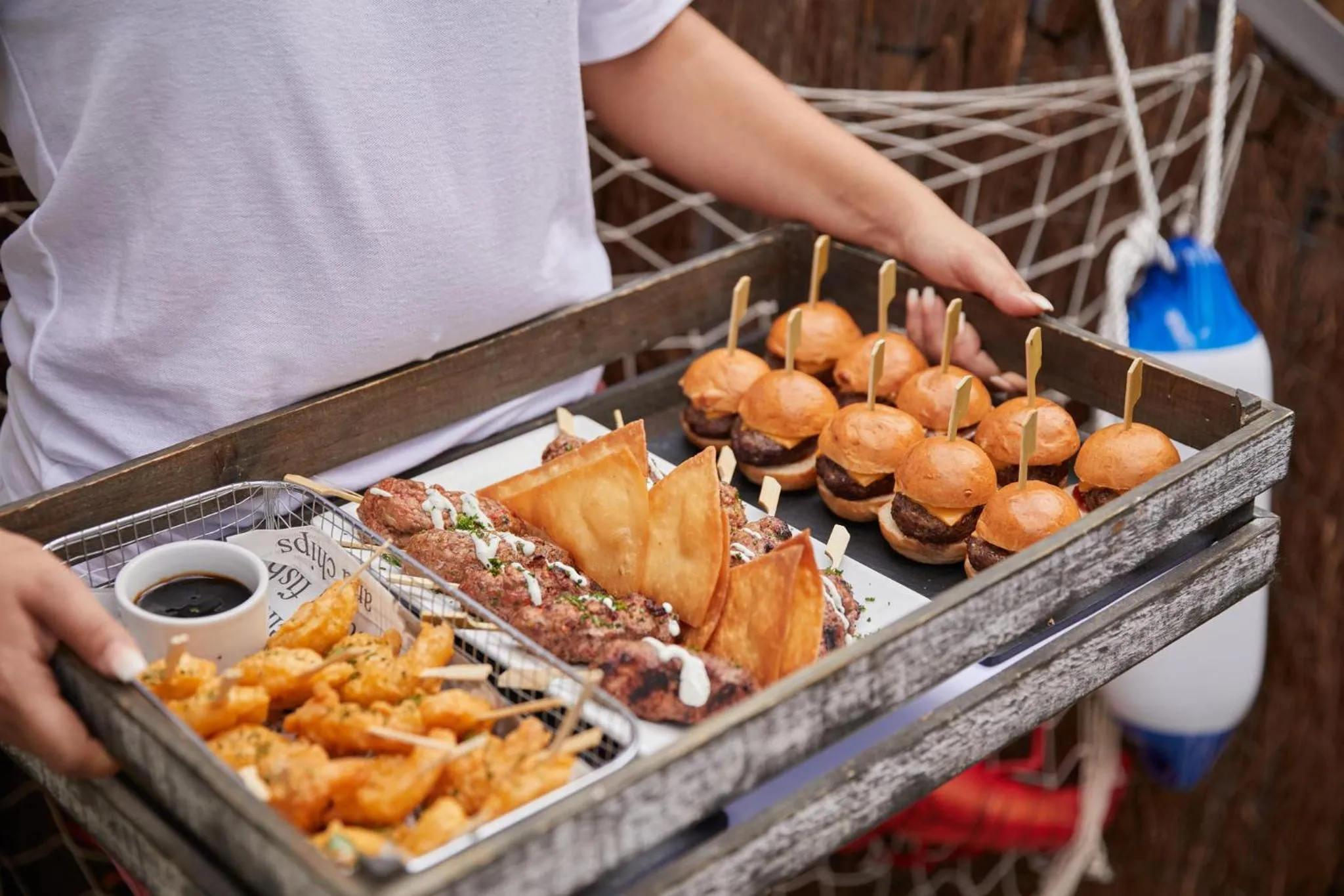 Lounge or bar in The Montague On The Gardens