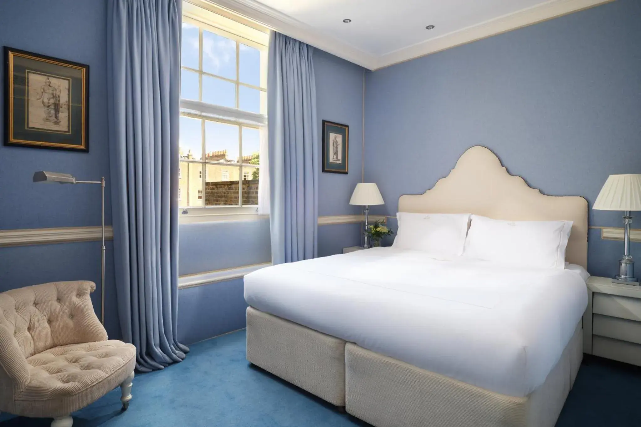 King Room with Garden View in The Montague On The Gardens King Room with Garden View in The Montague On The Gardens