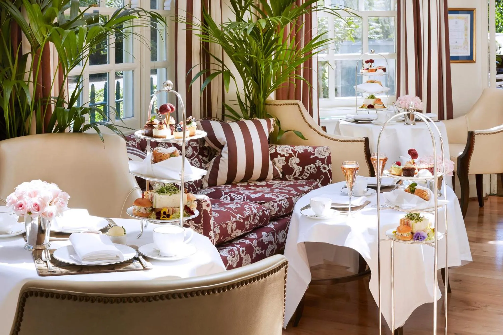 Restaurant/places to eat in The Montague On The Gardens