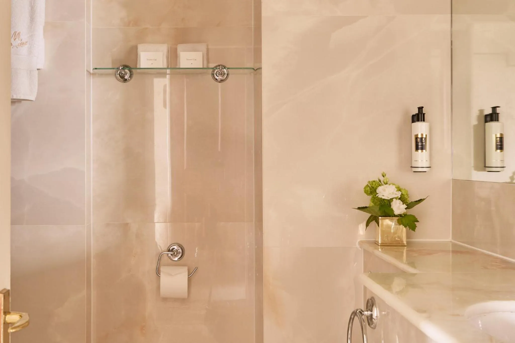 Bathroom in The Montague On The Gardens