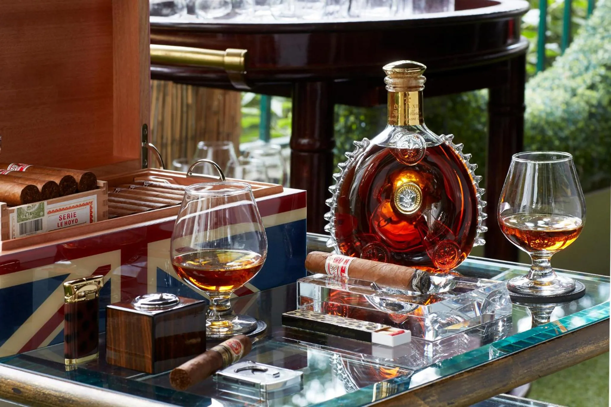 Balcony/Terrace in The Montague On The Gardens