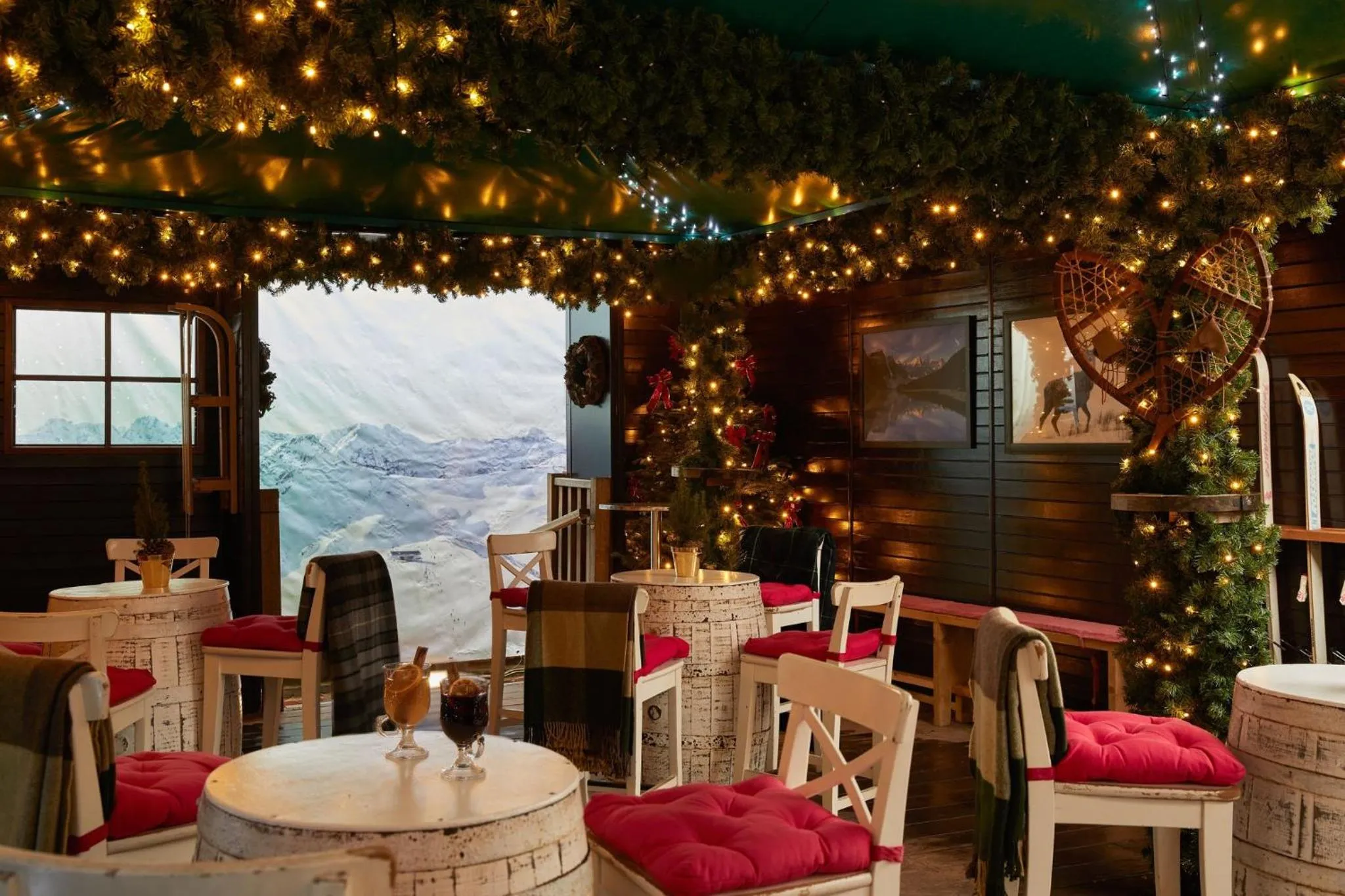 Lounge or bar in The Montague On The Gardens