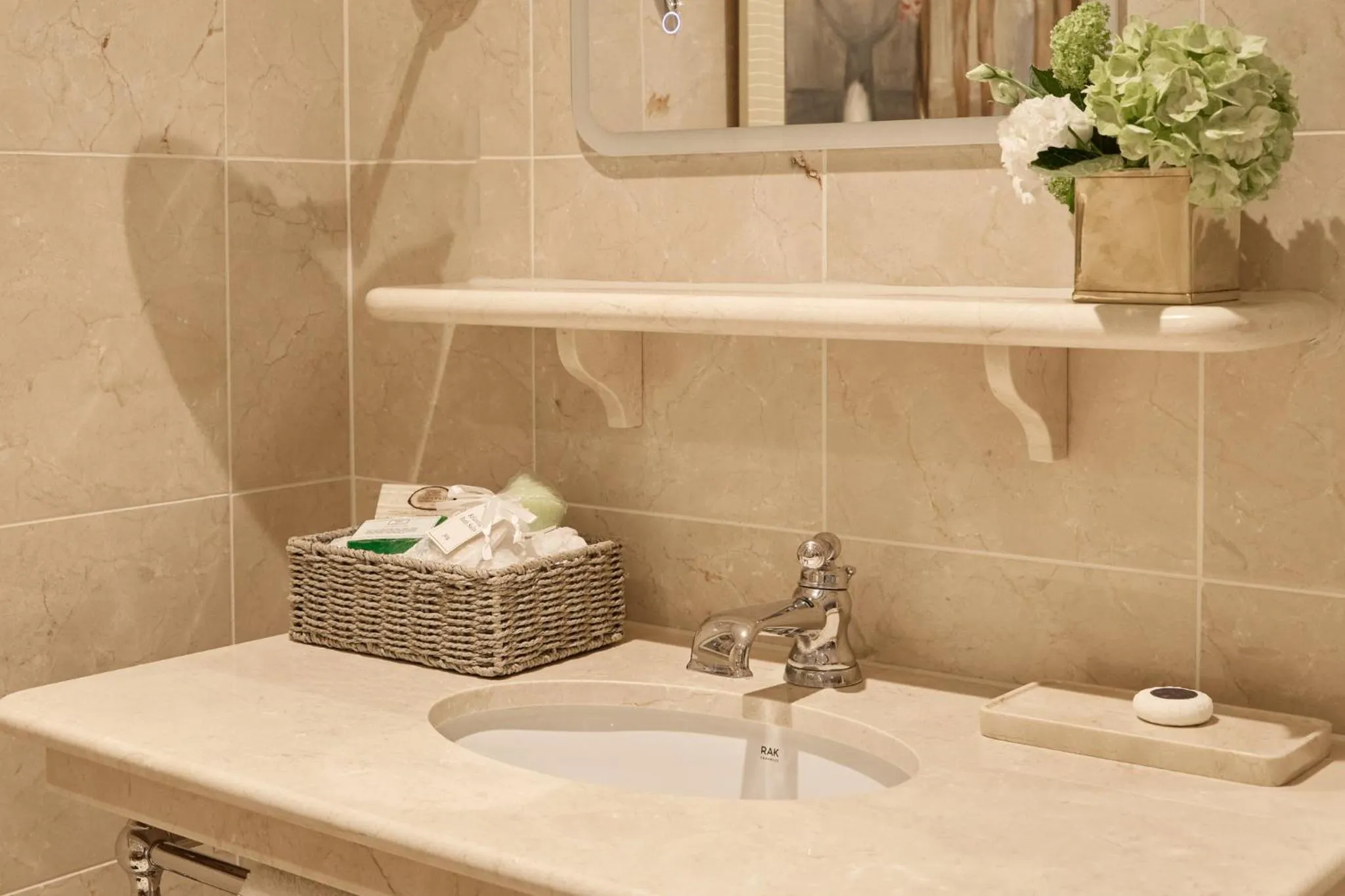 Bathroom in The Montague On The Gardens