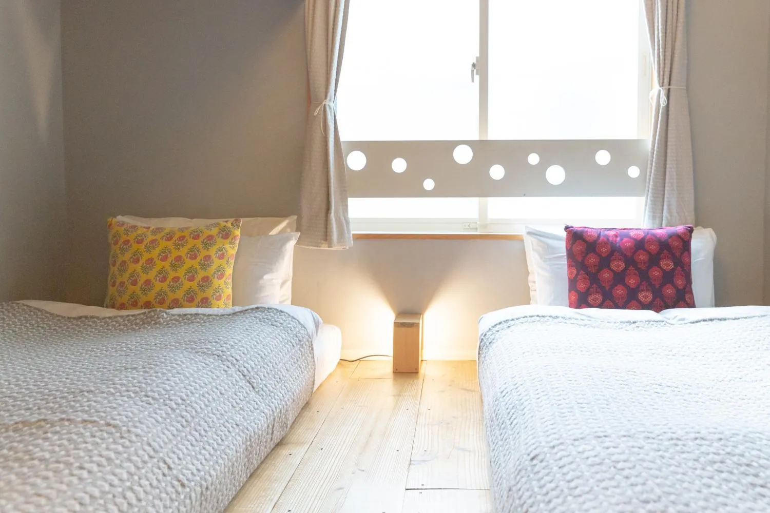 Photo of the whole room, Bed in Tokyo Hikari Guesthouse