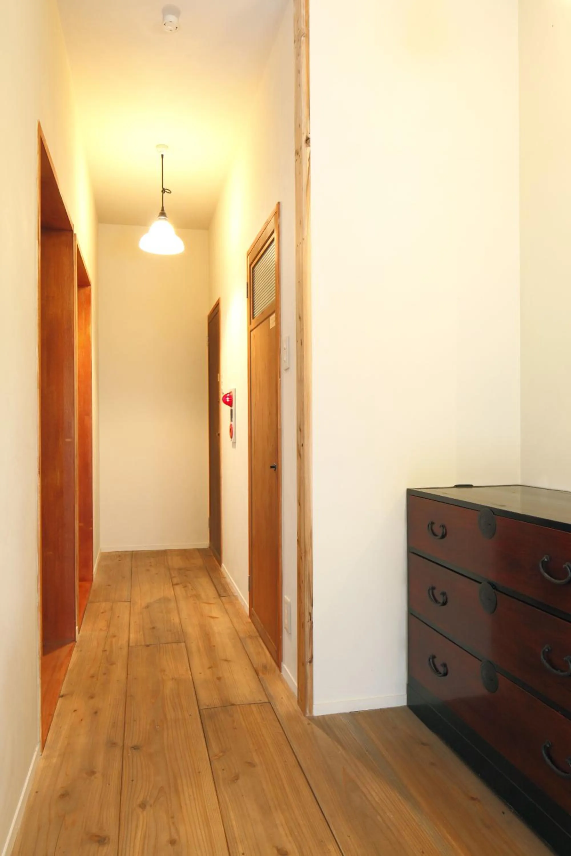 Night in Tokyo Hikari Guesthouse