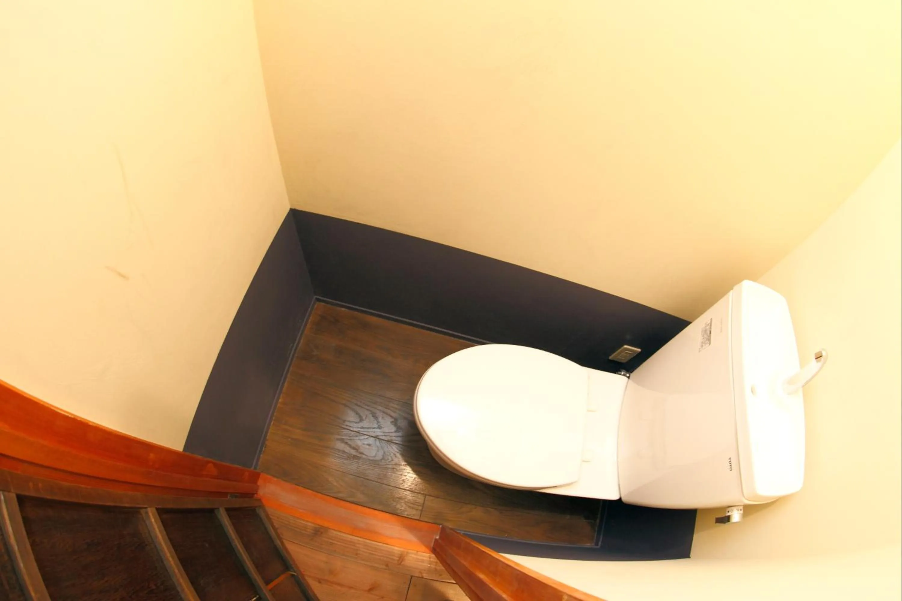 Toilet in Tokyo Hikari Guesthouse