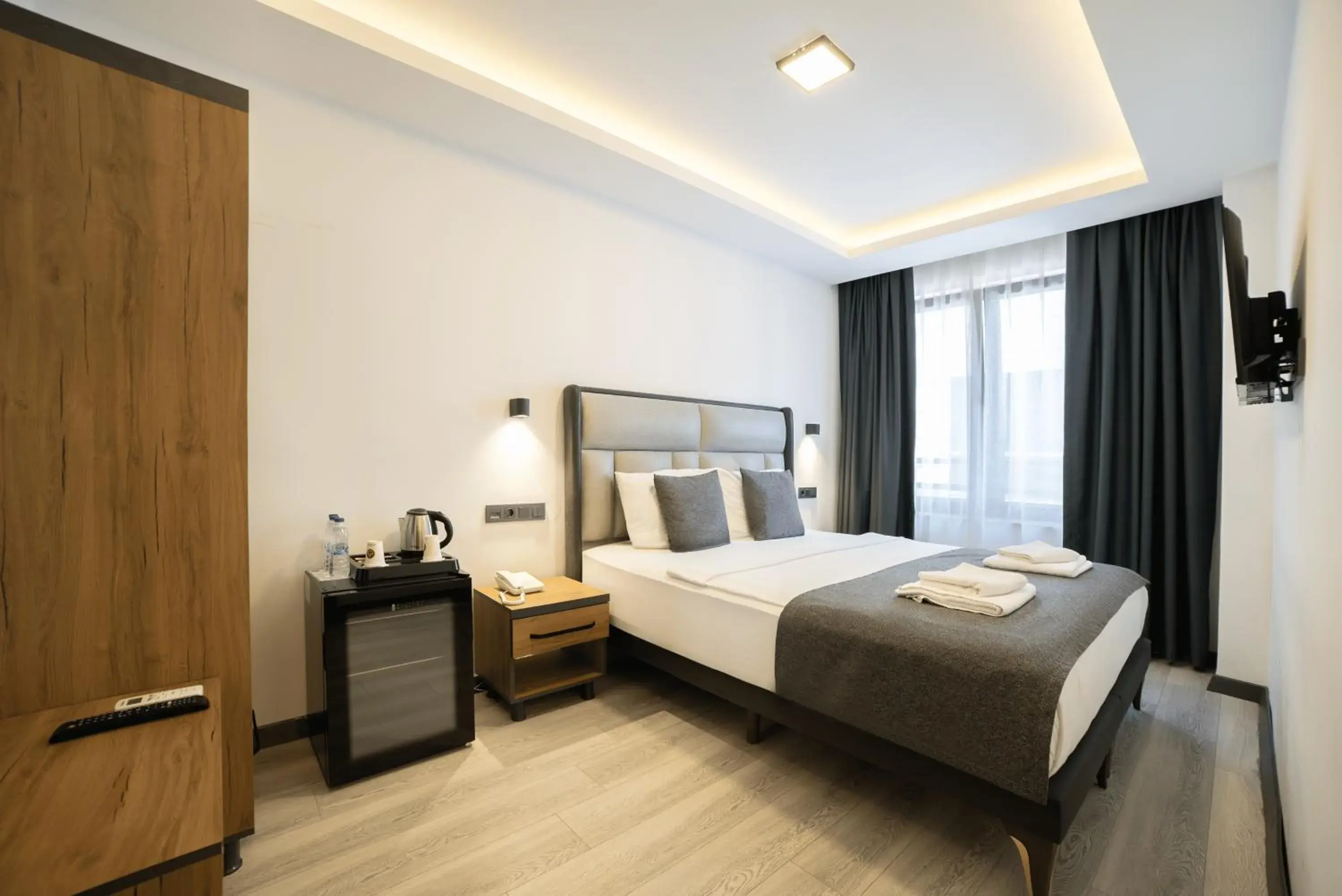 Deluxe Triple Room in Kriti Hotel Antalya Deluxe Triple Room in Kriti Hotel Antalya