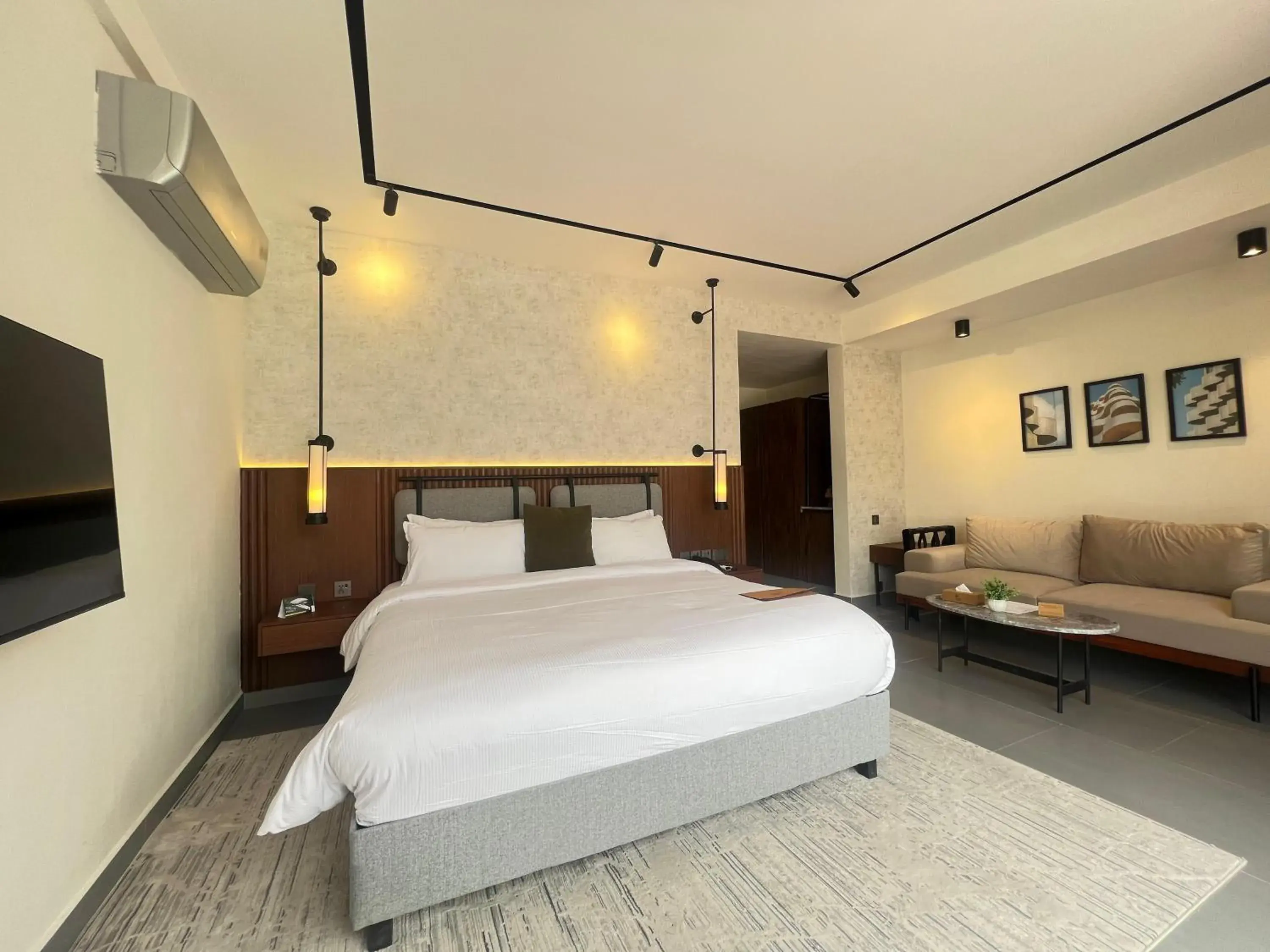 Deluxe Double or Twin Room with River View in Himmel Skardu By Luxus Deluxe Double or Twin Room with River View in Himmel Skardu By Luxus