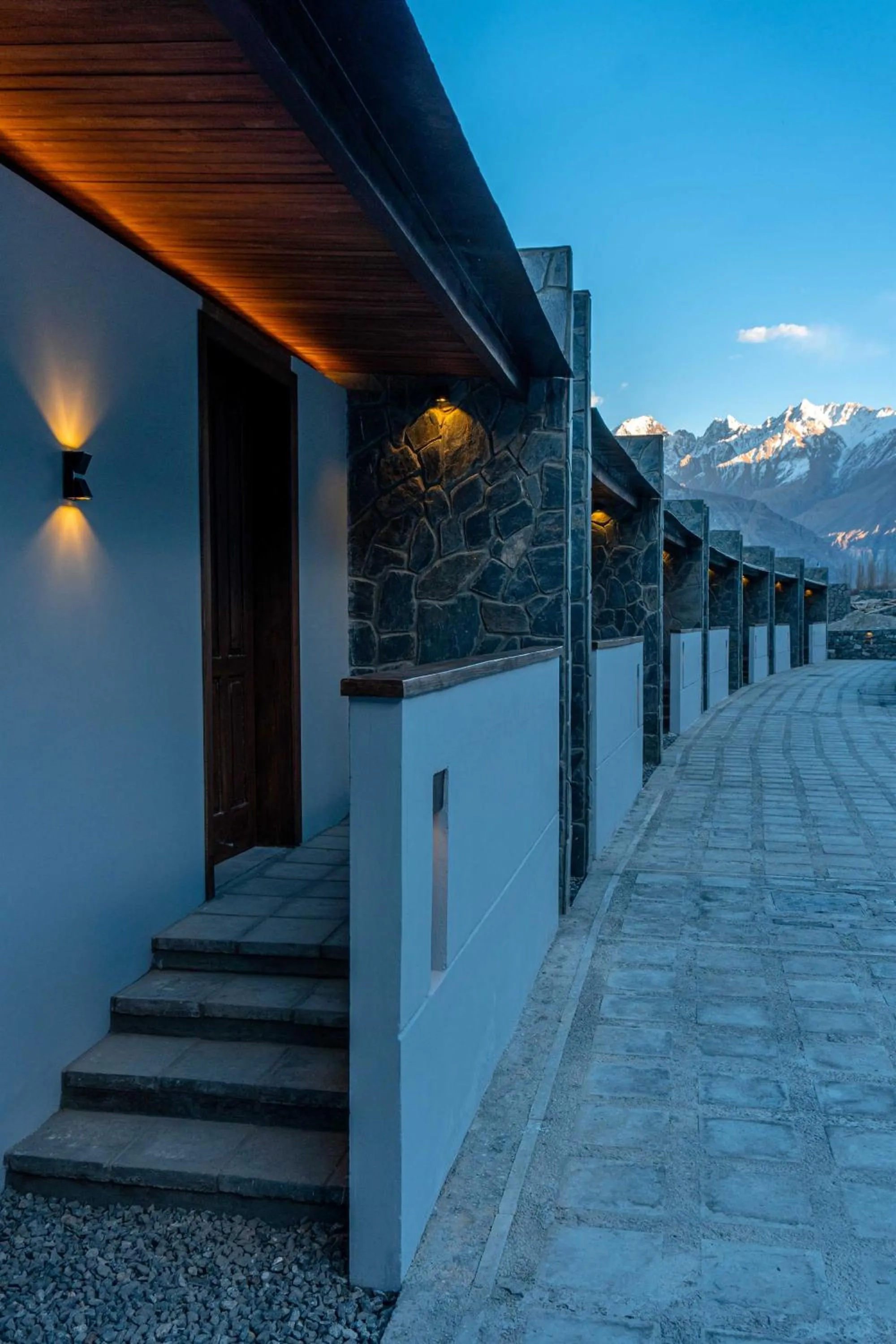 Day in Himmel Skardu By Luxus