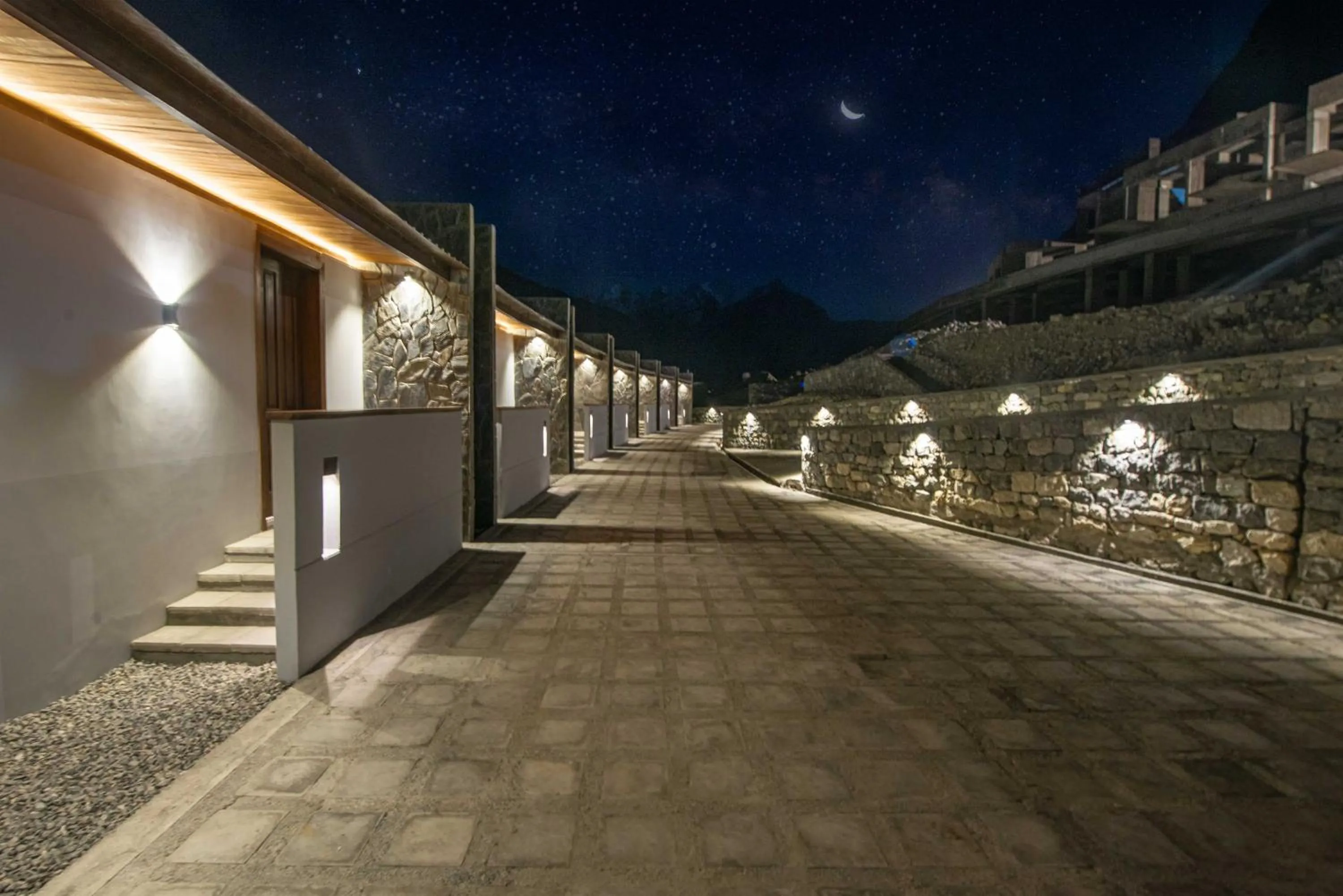 Property building in Himmel Skardu By Luxus