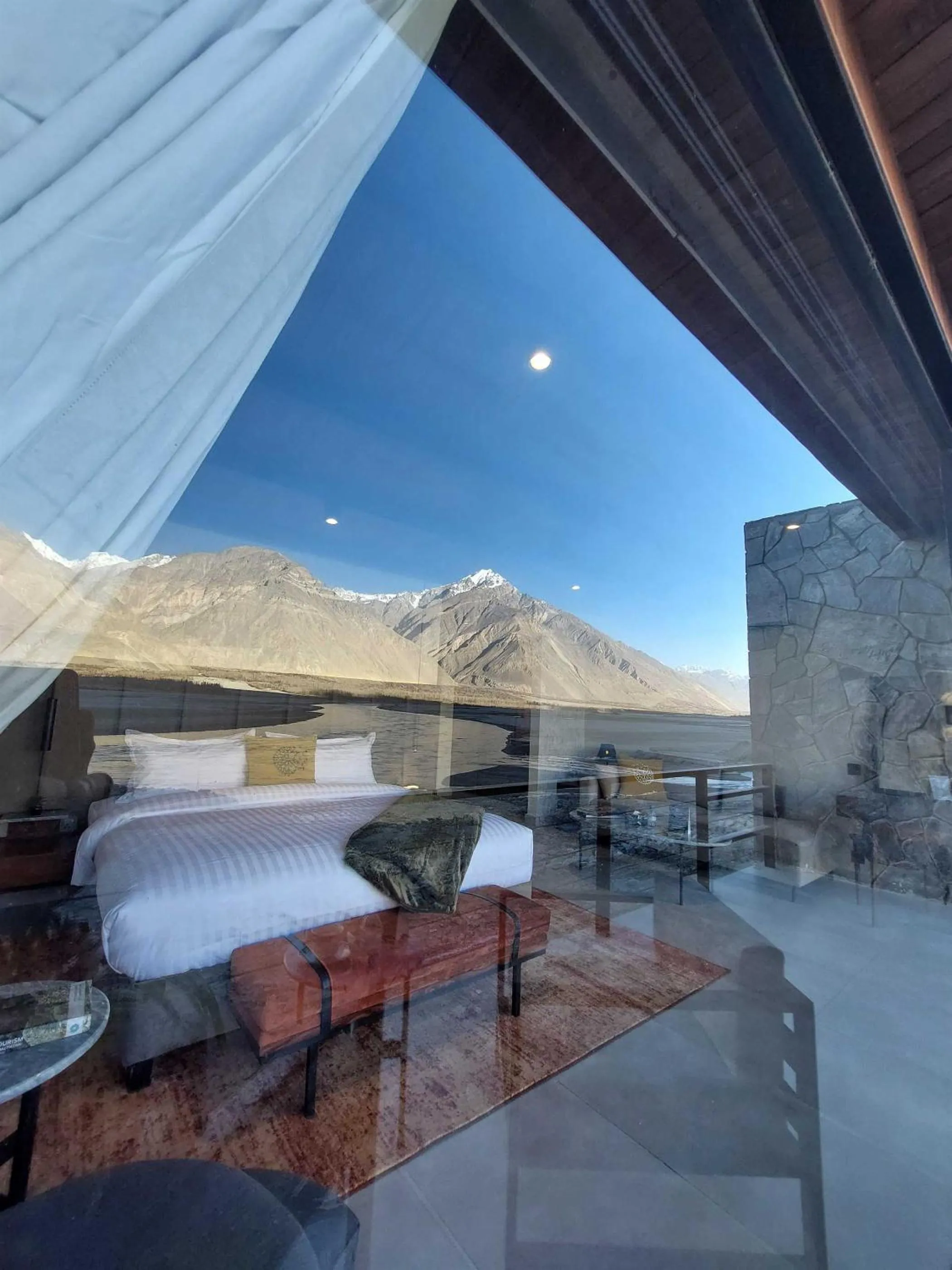 Day in Himmel Skardu By Luxus