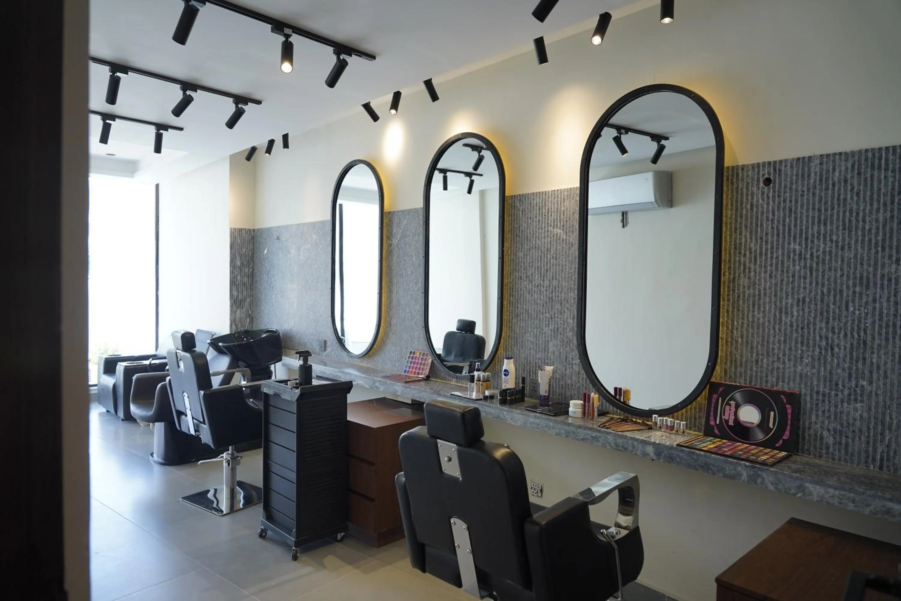 Spa and wellness centre/facilities in Himmel Skardu By Luxus