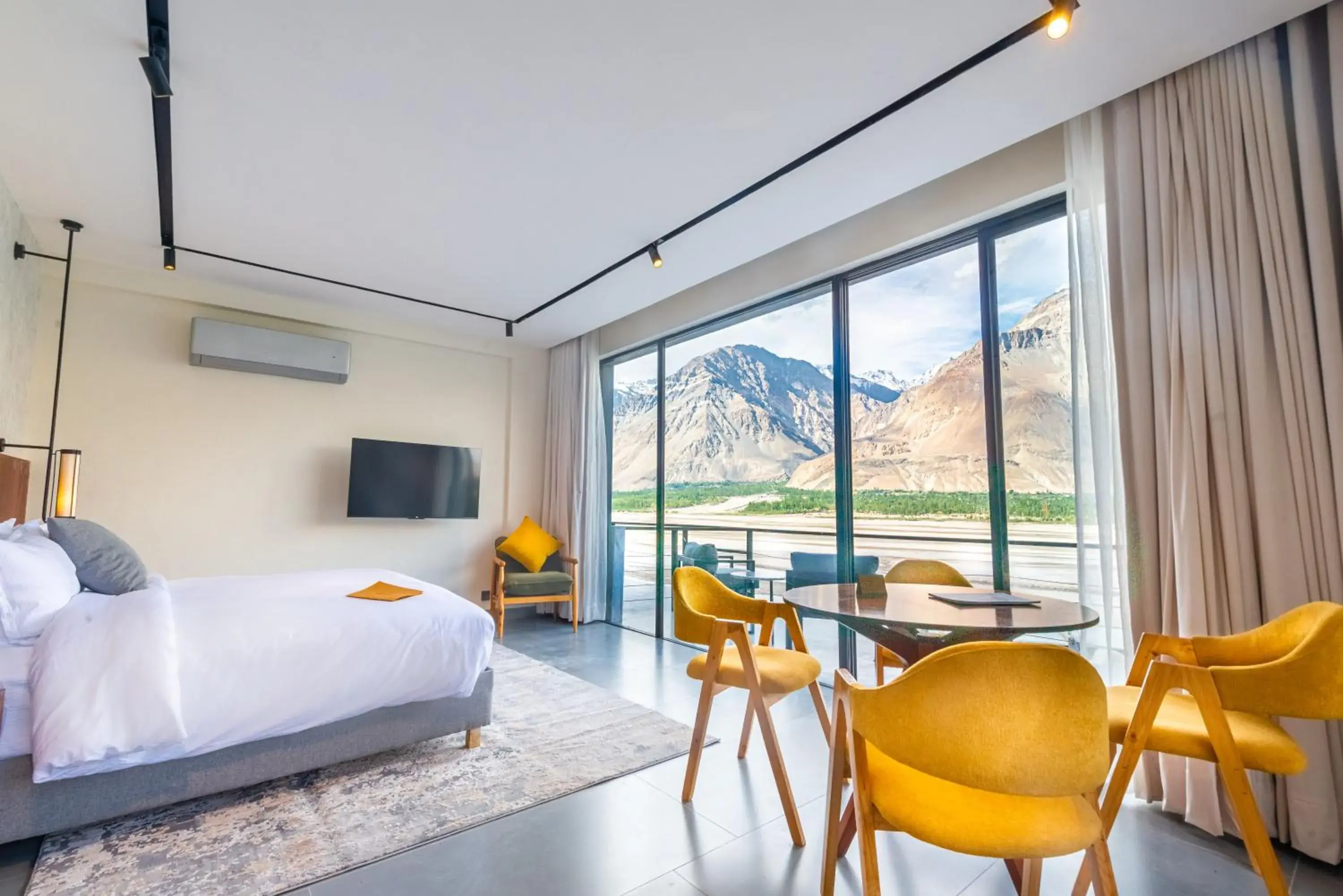 Suite with River View in Himmel Skardu By Luxus Suite with River View in Himmel Skardu By Luxus