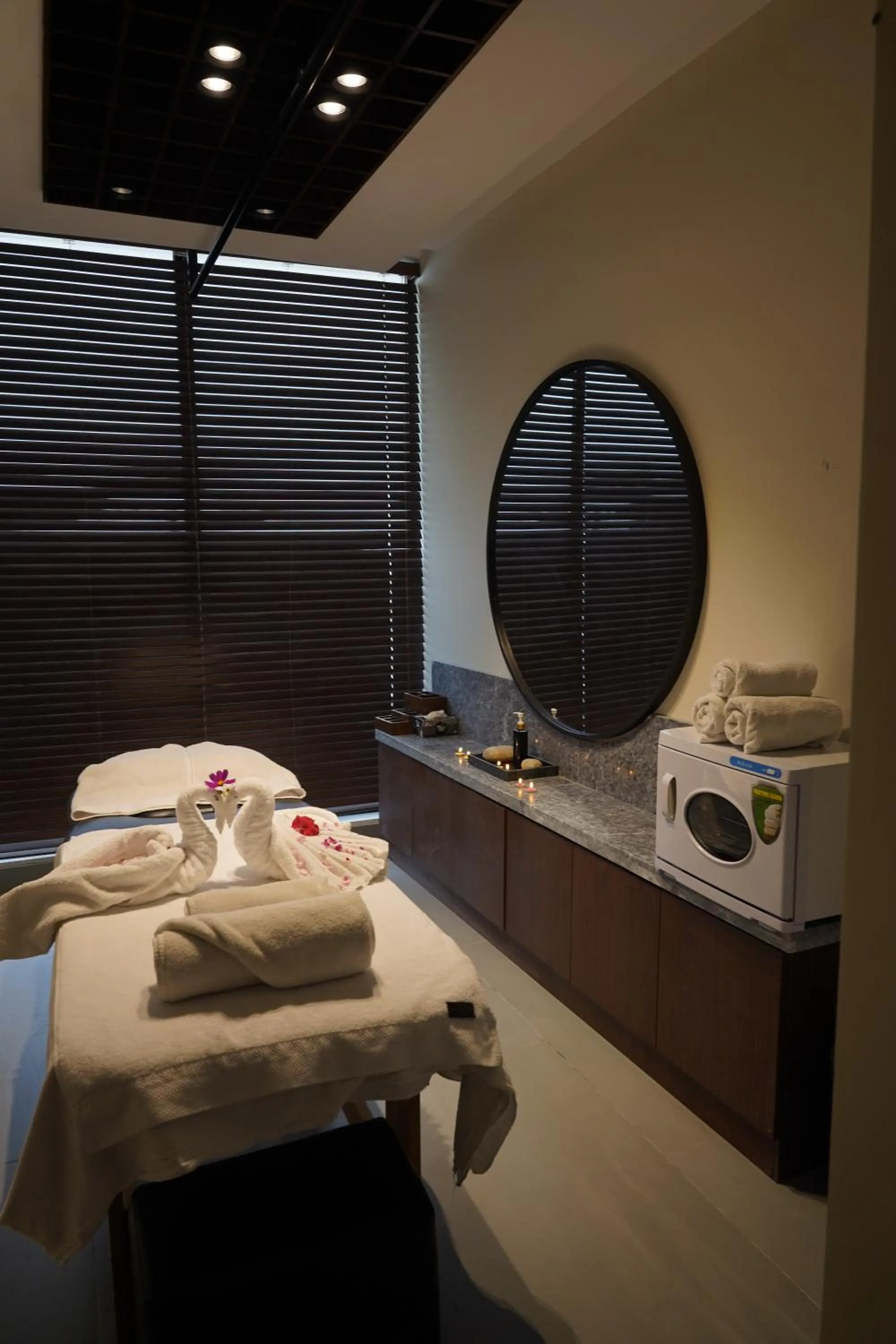 Spa and wellness centre/facilities in Himmel Skardu By Luxus