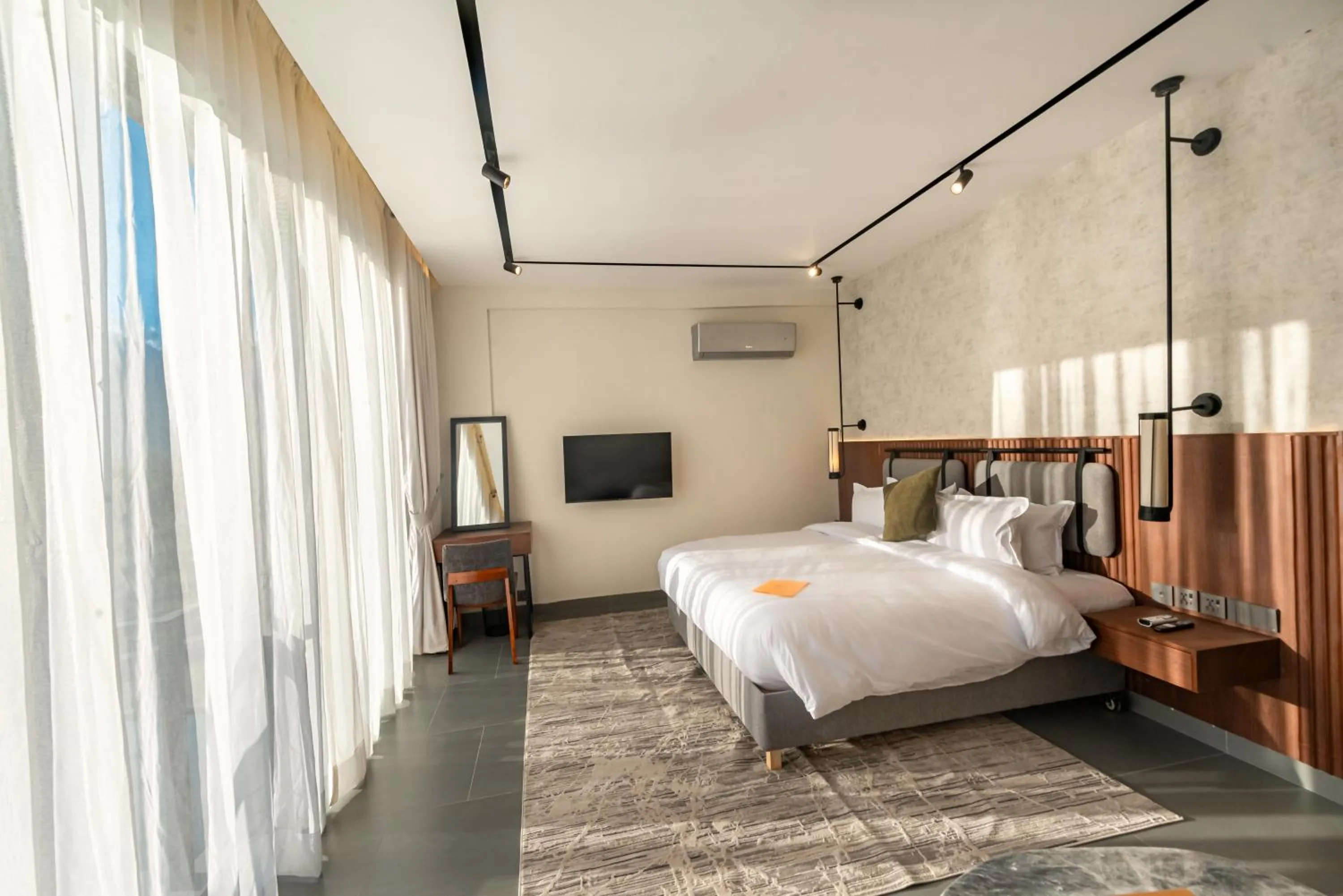 Bed in Himmel Skardu By Luxus