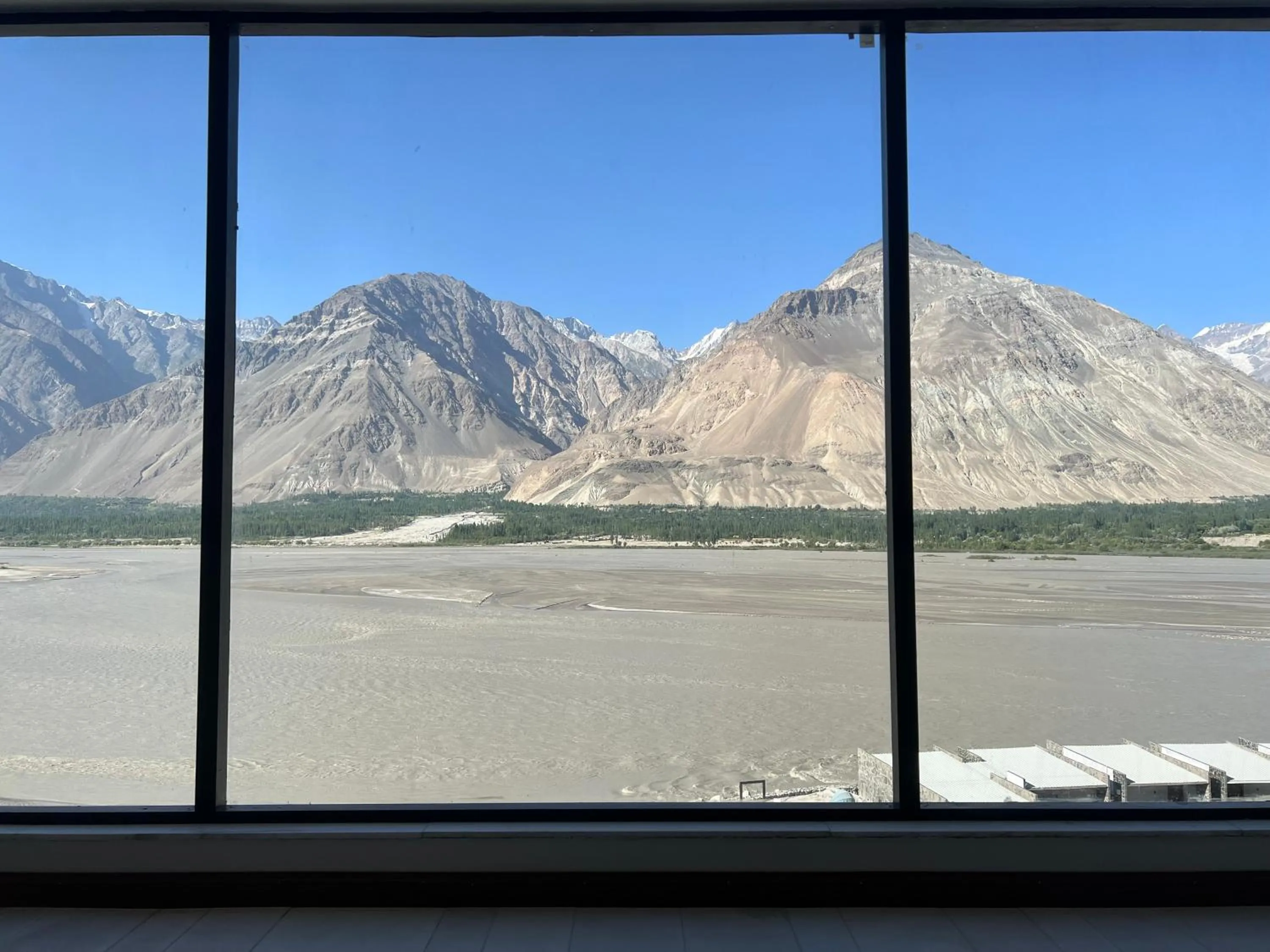 River view in Himmel Skardu By Luxus
