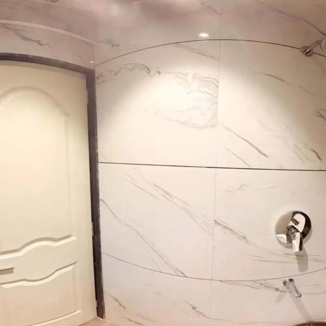 Shower in Hotel India Gate Narhe, Pune