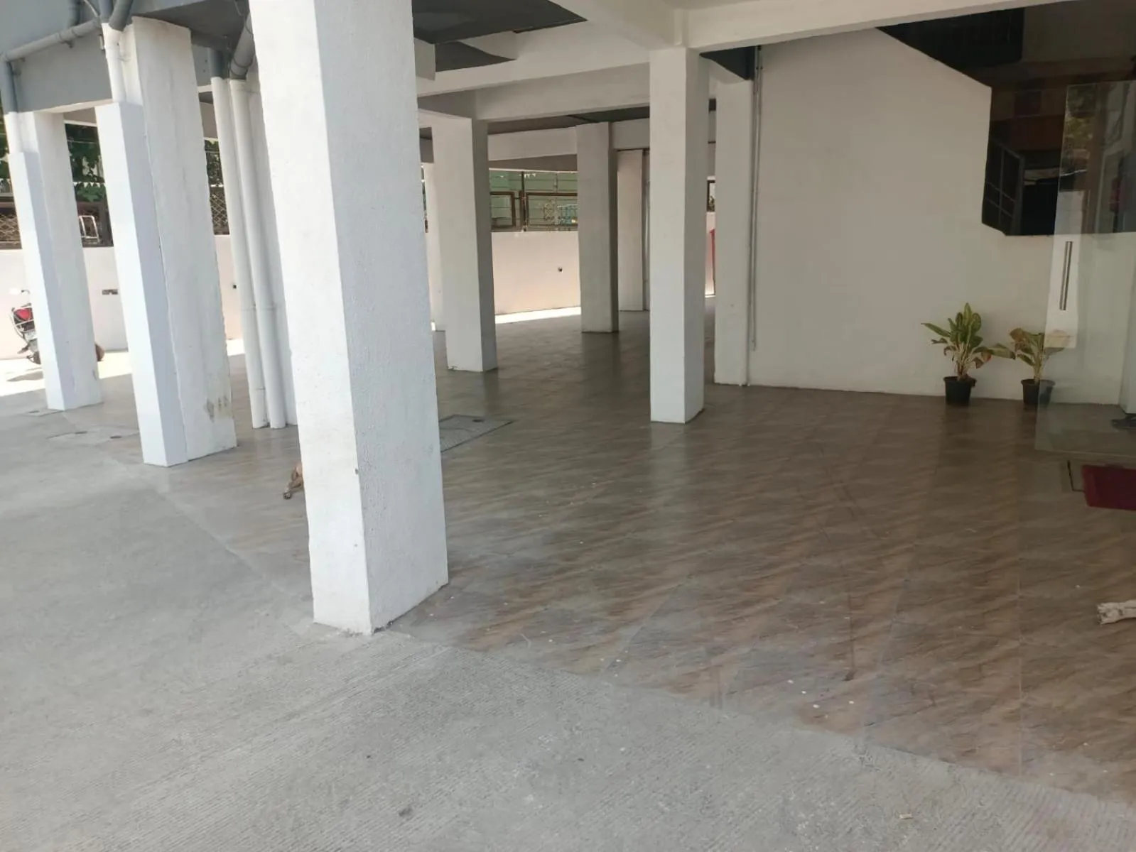 Facade/entrance in Hotel India Gate Narhe, Pune