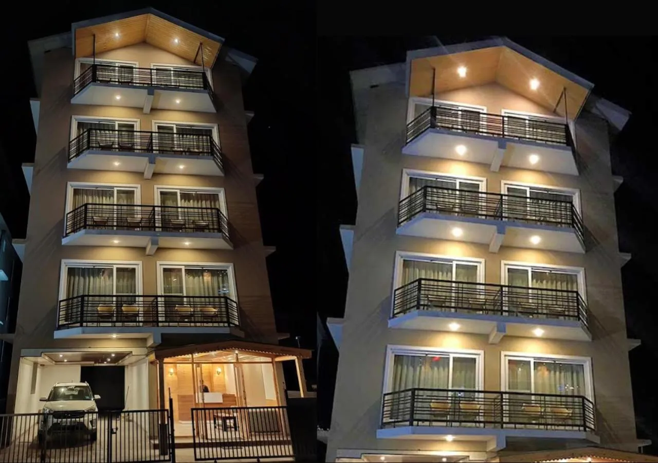 Property building in Simsa Heights Manali